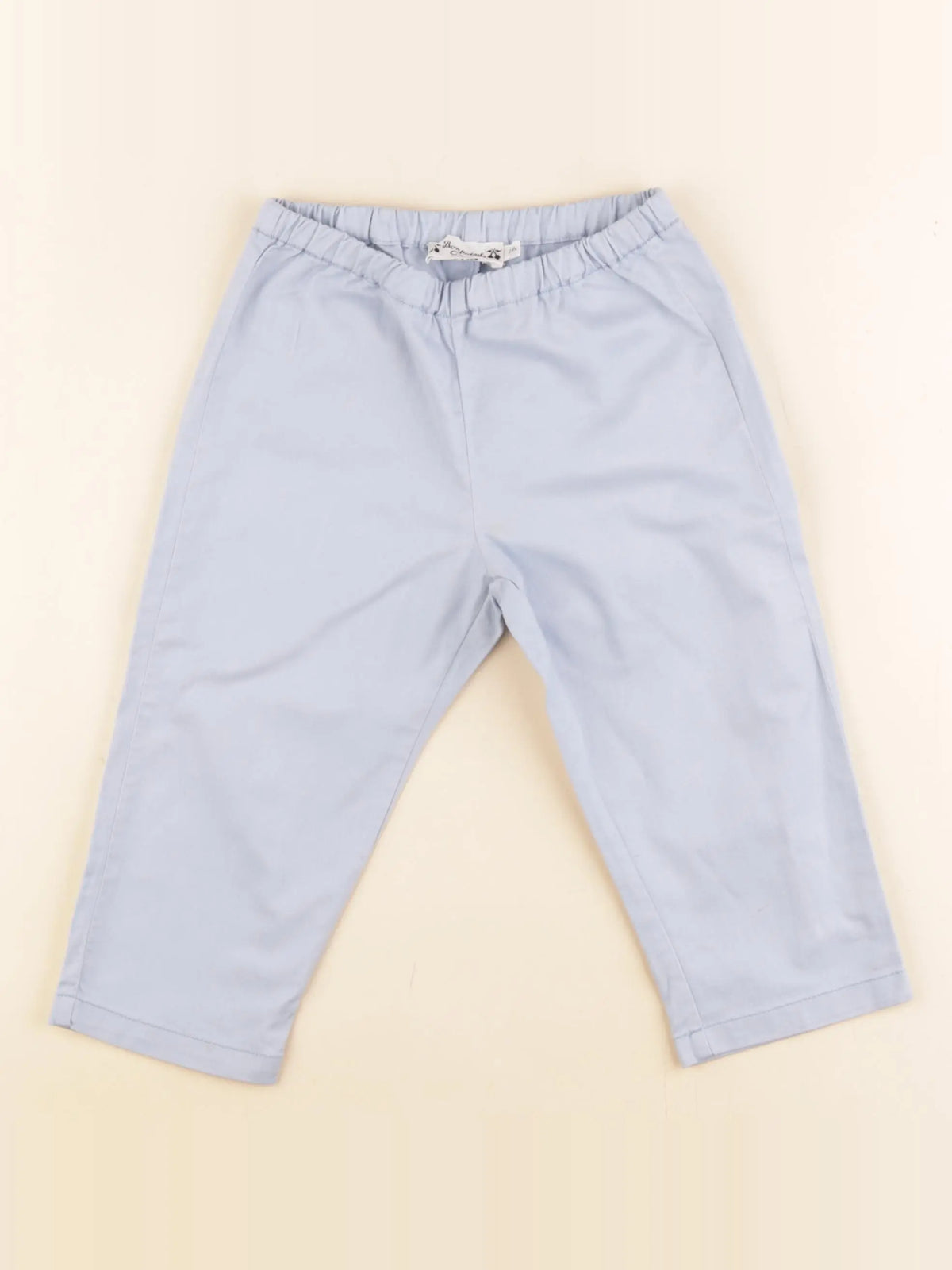 Bonpoint - pantalon bleu - 2 ans