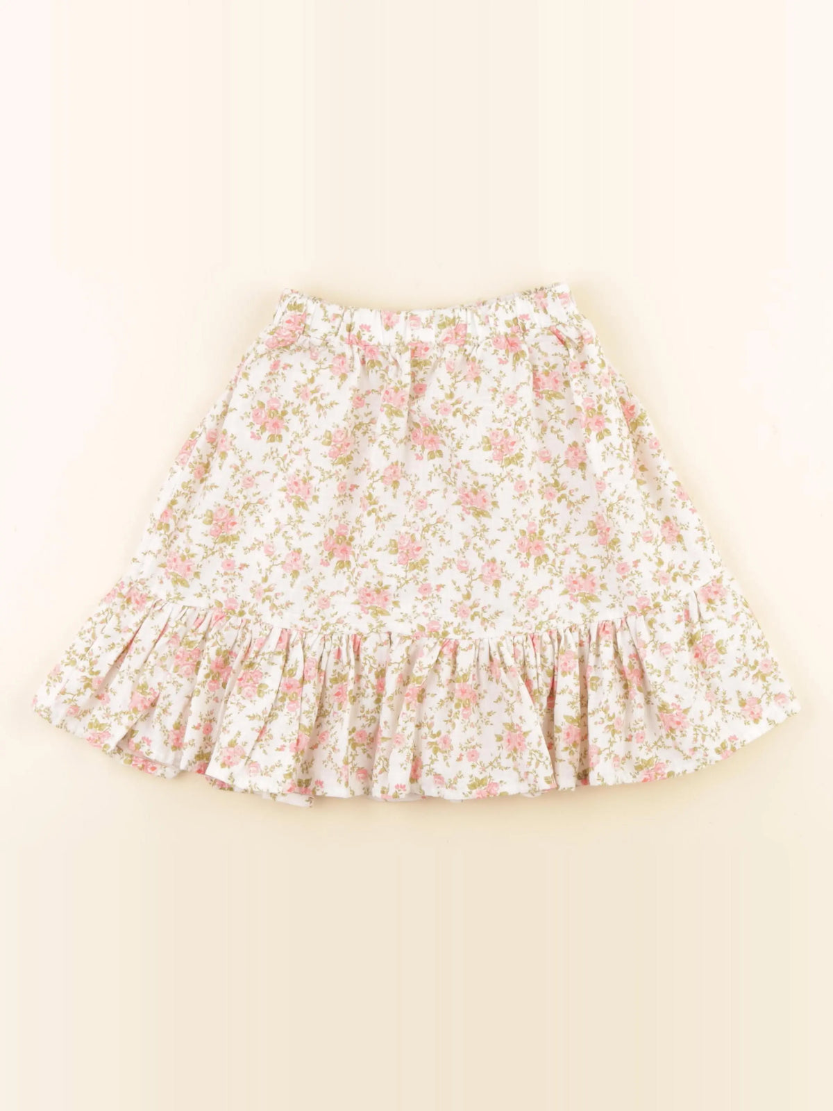 Vertbaudet - jupe rose - 5 ans