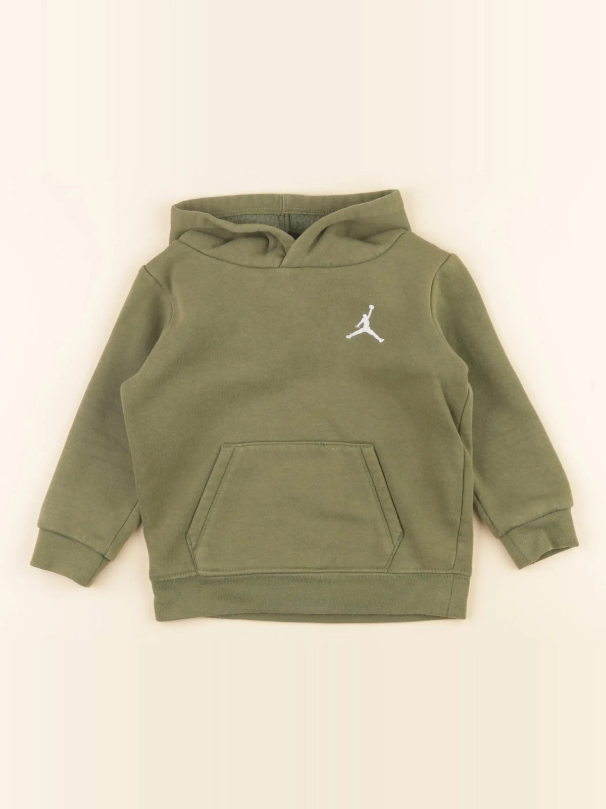 Nike - sweat vert - 18 mois