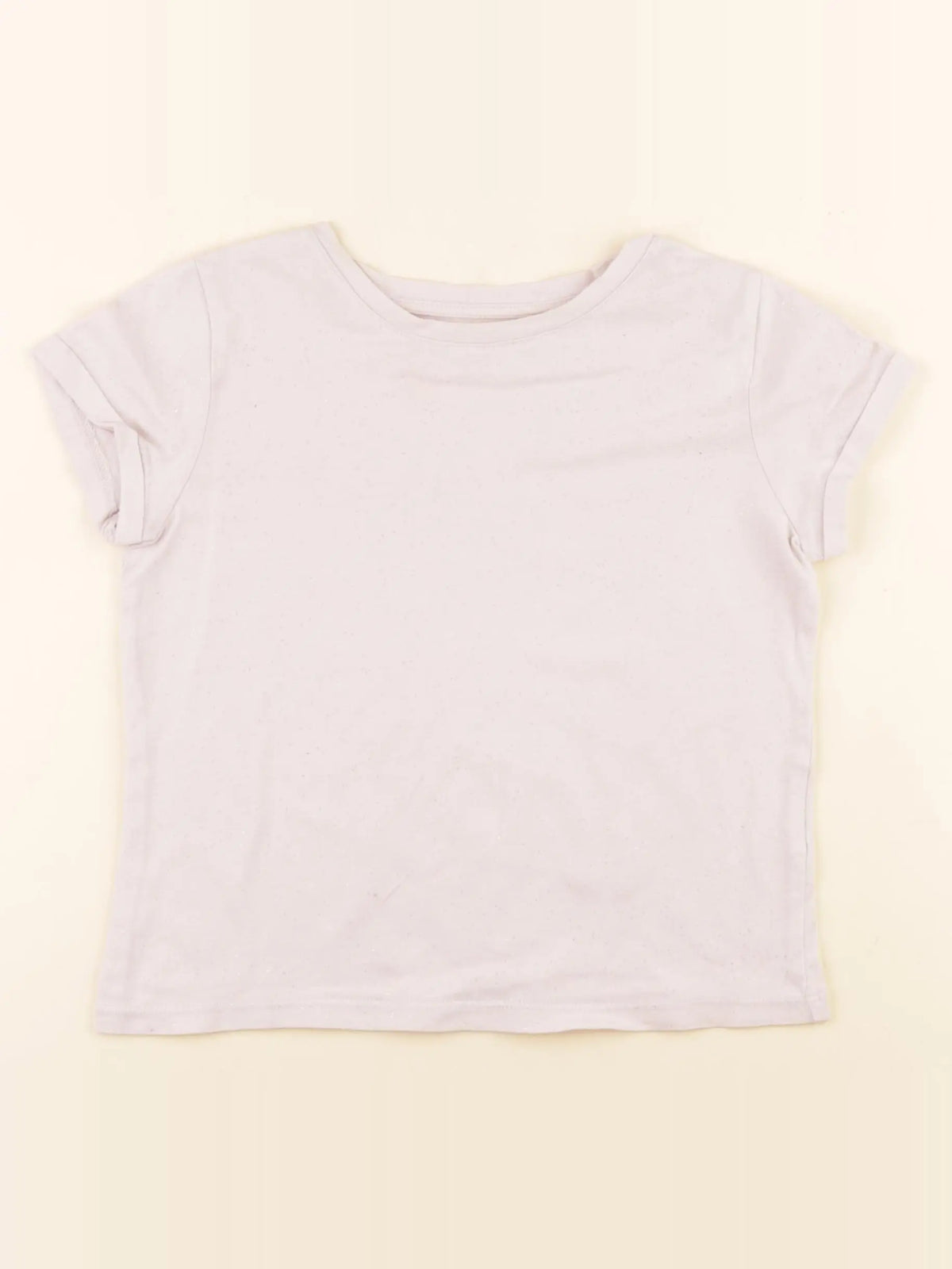 Monoprix - tee-shirt rose - 5 ans