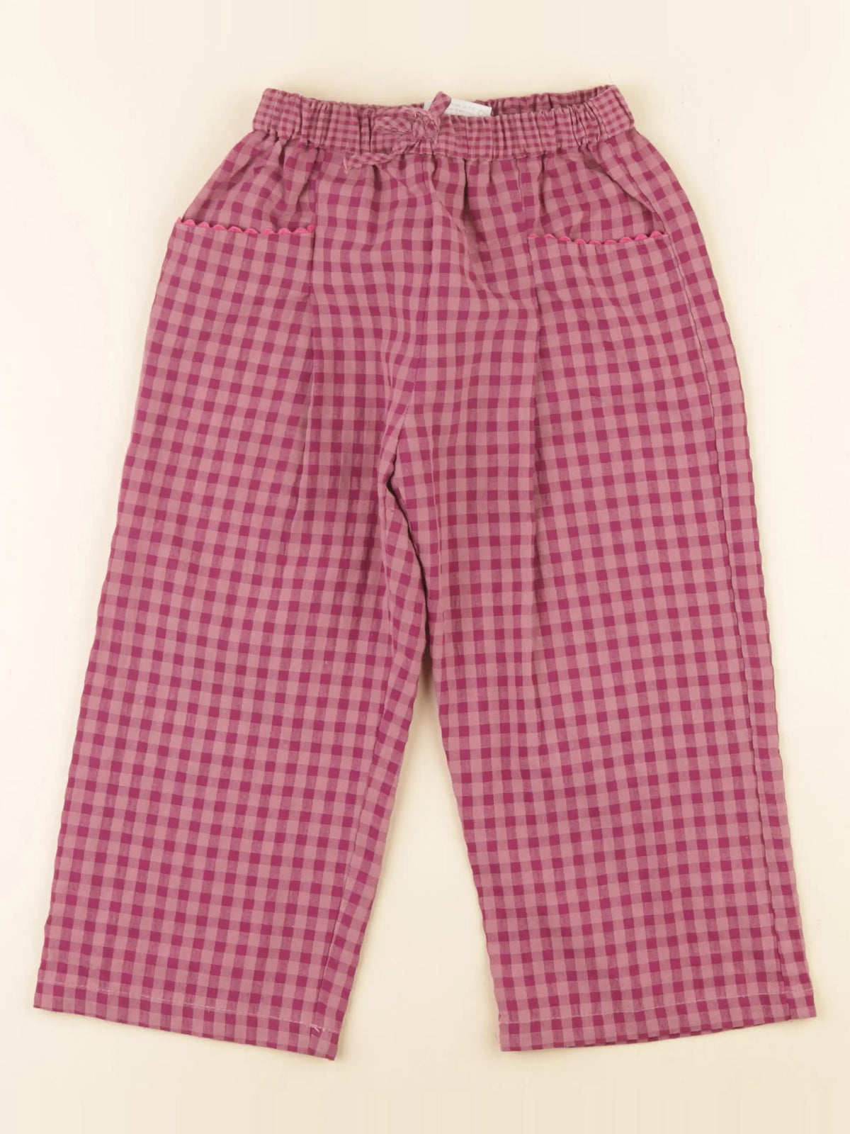 Zara - pantalon rose, violet - 5 ans