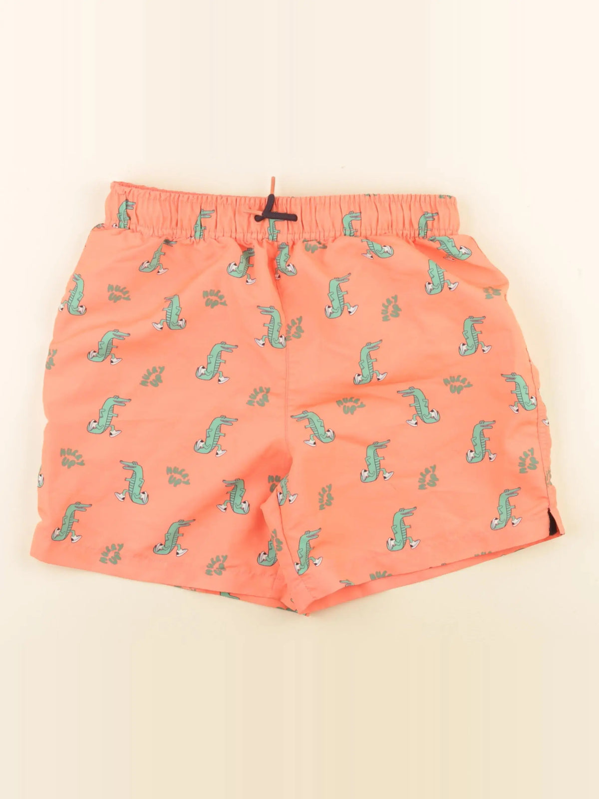 Tape à l'oeil - maillot de bain orange - 12 ans