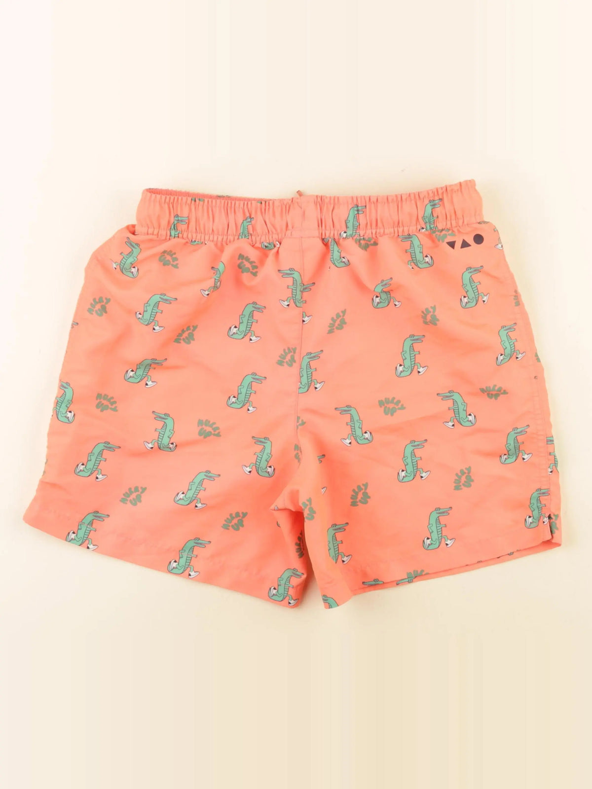 Tape à l'oeil - maillot de bain orange - 12 ans
