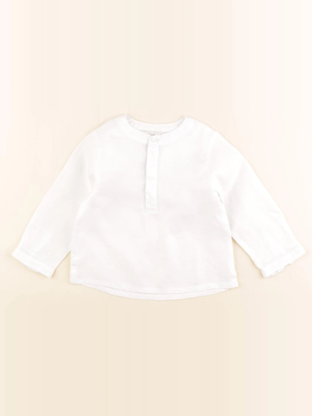 Jacadi - chemise blanc - 36 mois