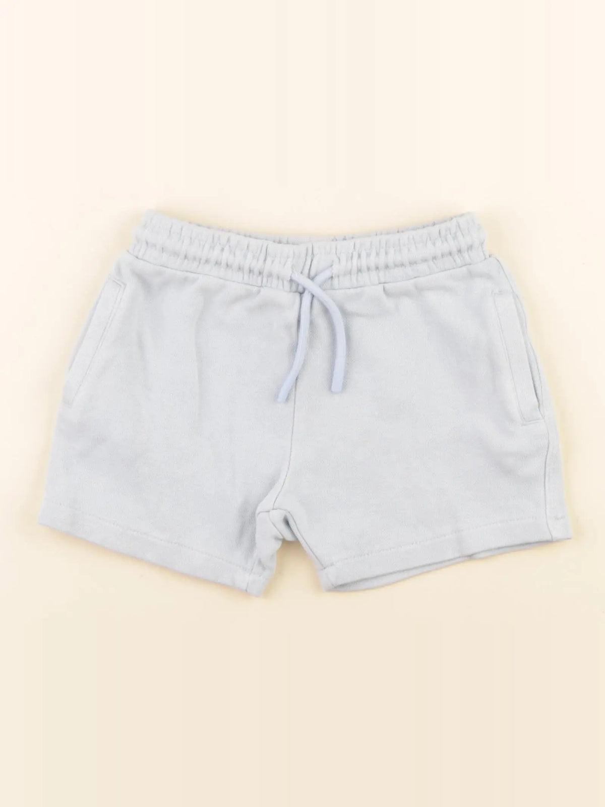 Mango - short bleu - 2/3 ans