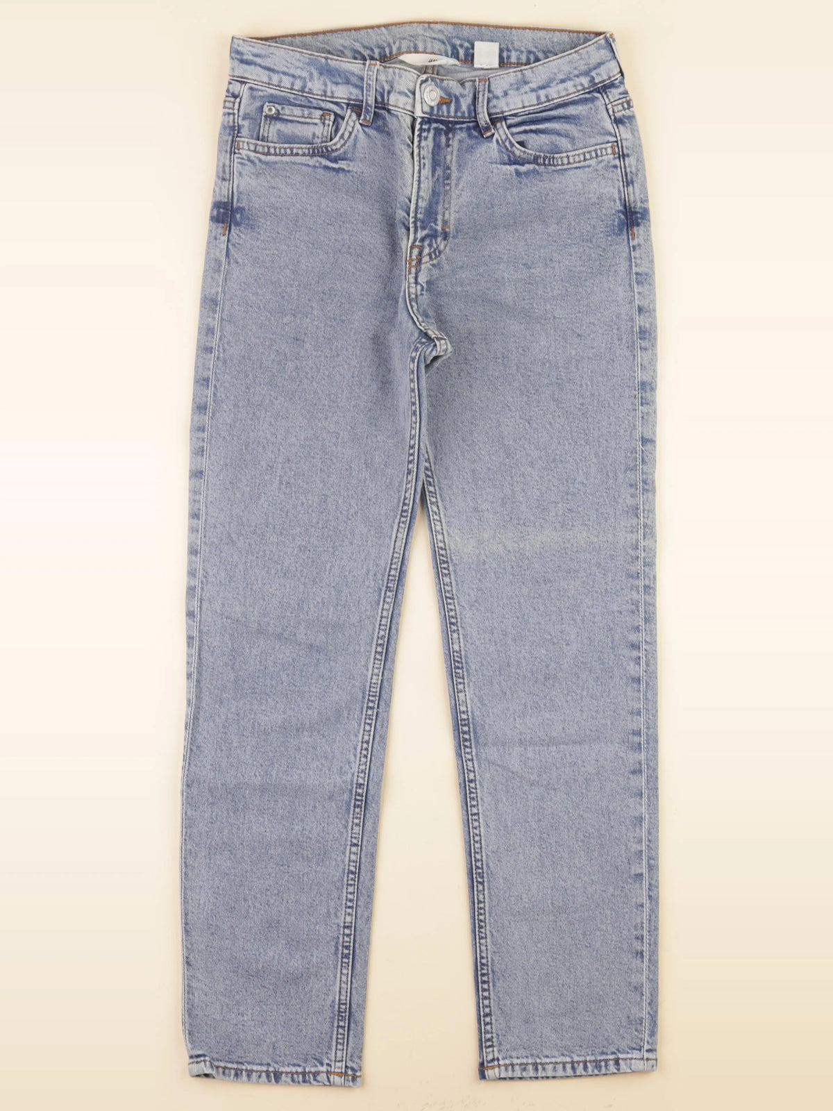 H&M - jean bleu - 12/13 ans