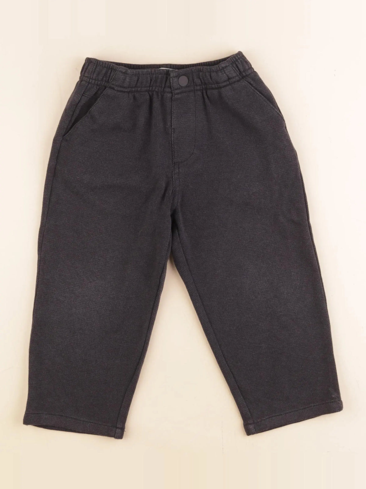 Zara - jogging noir - 3 ans