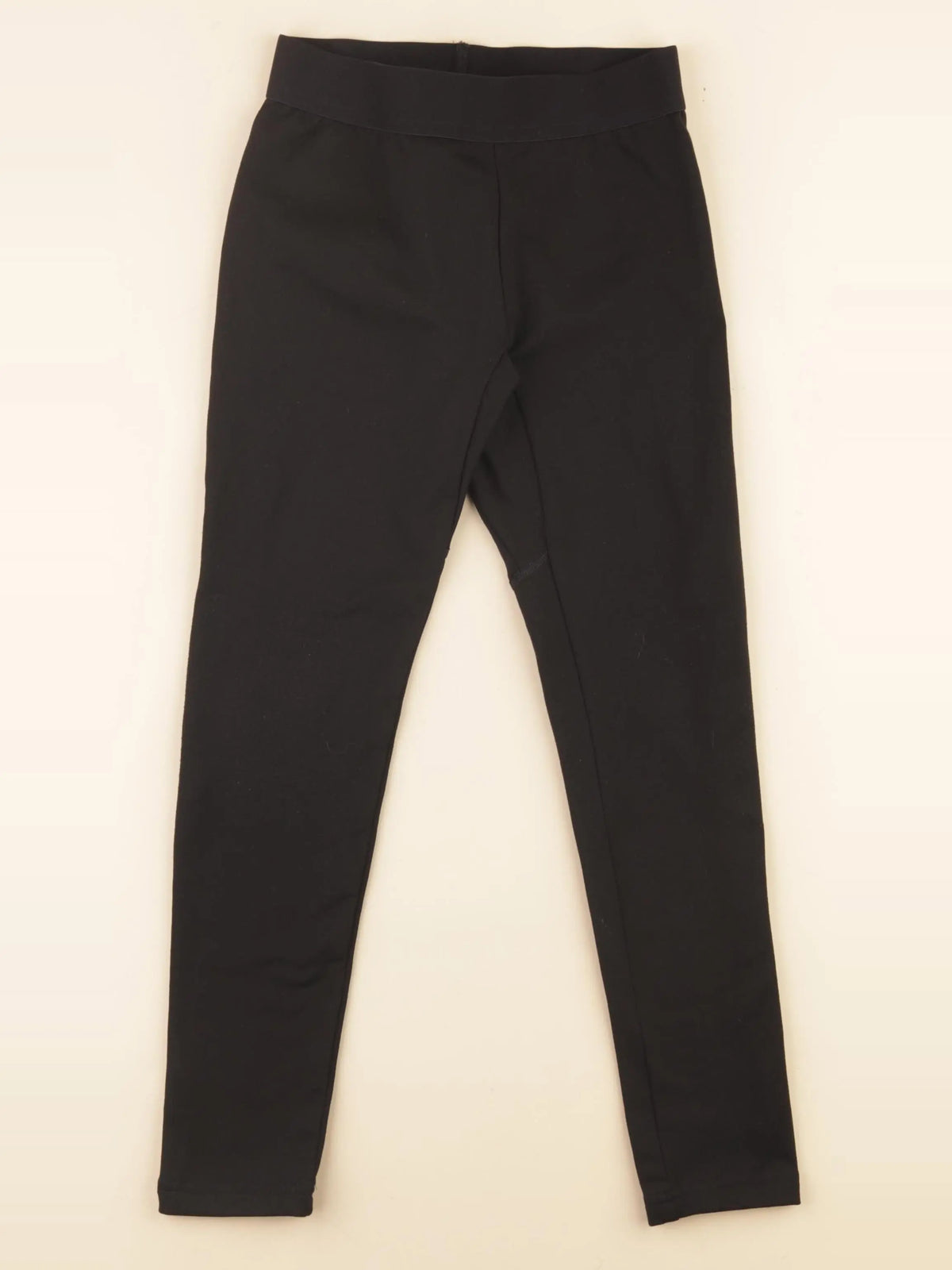 Decathlon ski - legging de ski noir - 10 ans