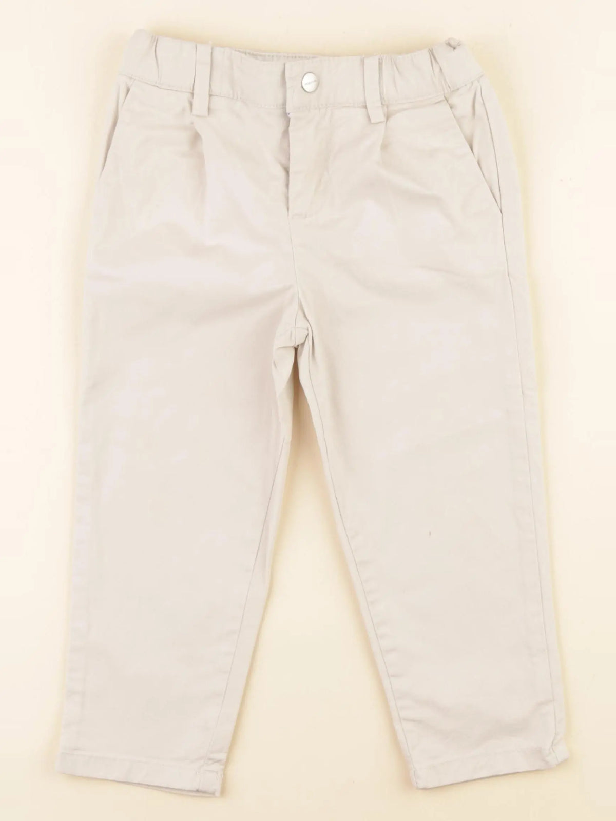 Jacadi - pantalon beige - 4 ans