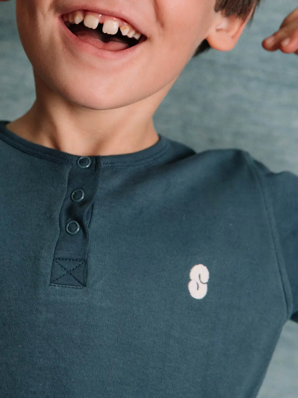 Le Pyjama Forever Ardoise