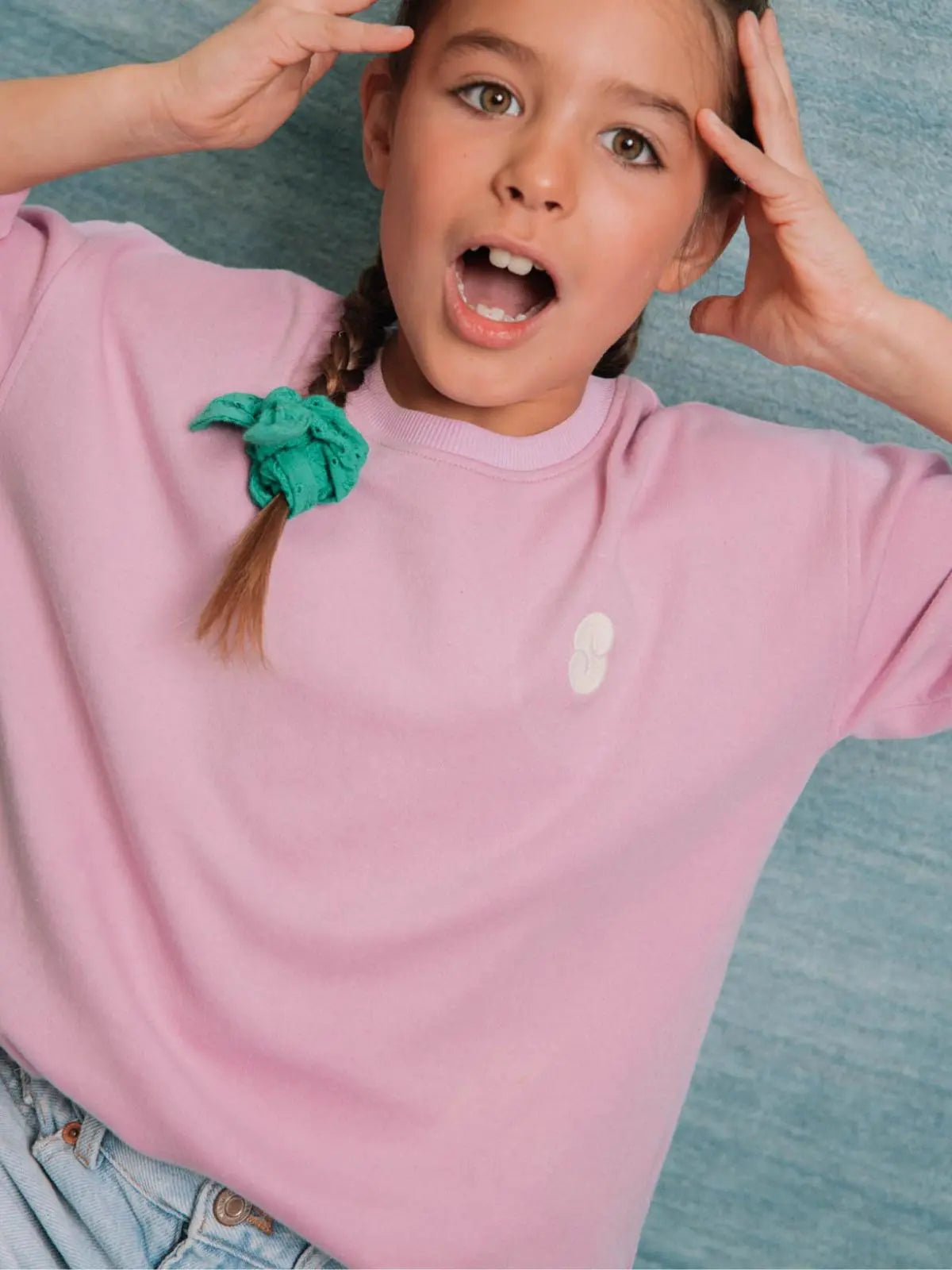 Le Tee-shirt Lilas
