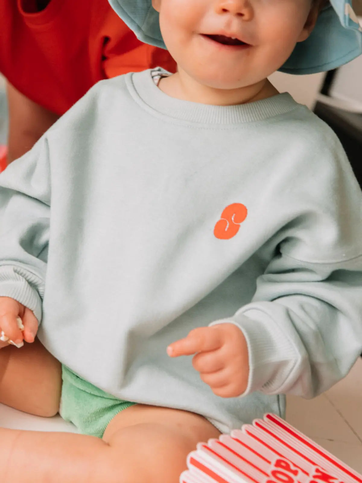 Le Sweat-shirt Nuage