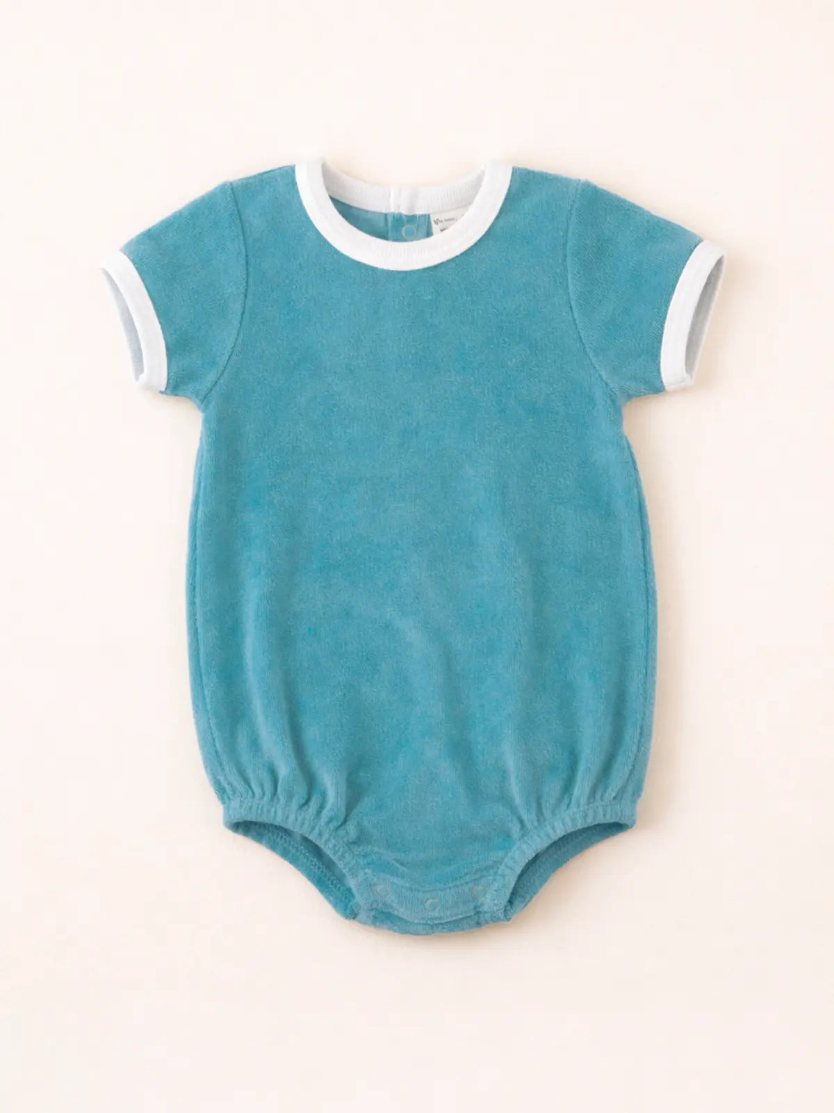 La Combinaison éponge Bleu nuage