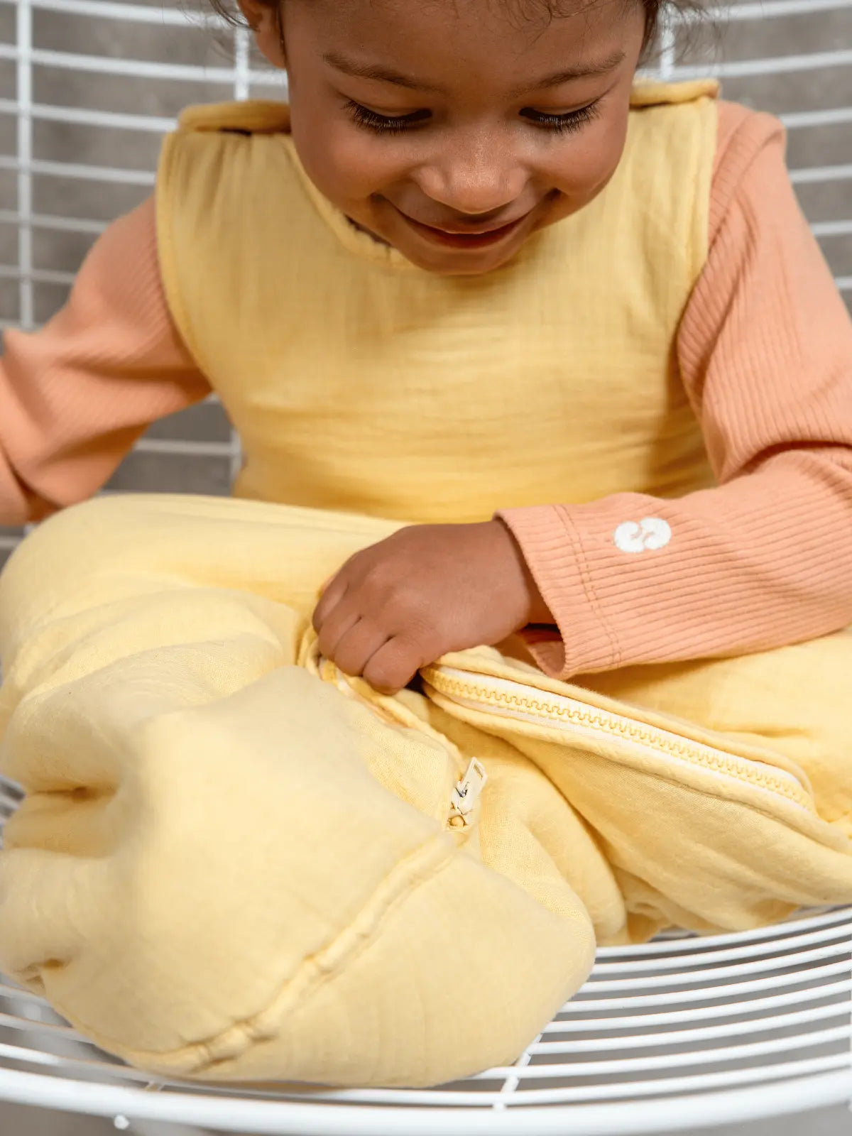 La Gigoteuse Jaune banana