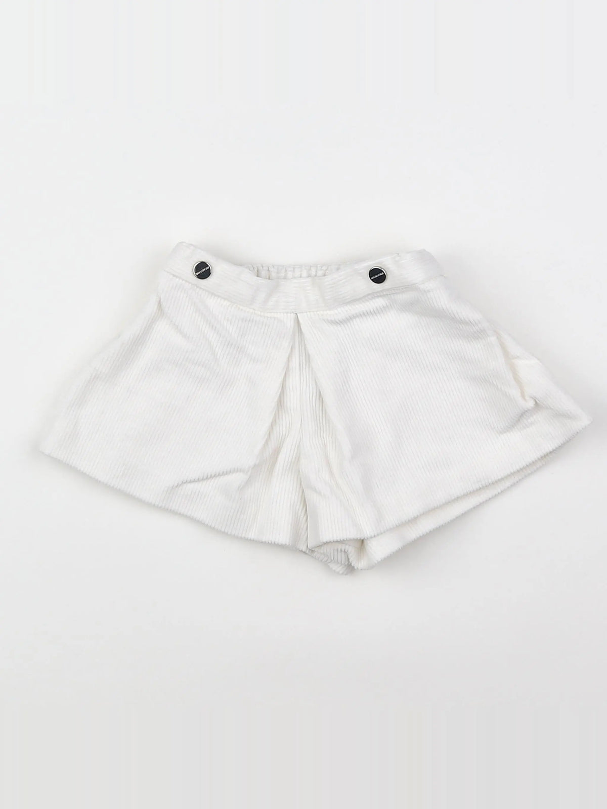 Jacadi - short blanc - 12 mois