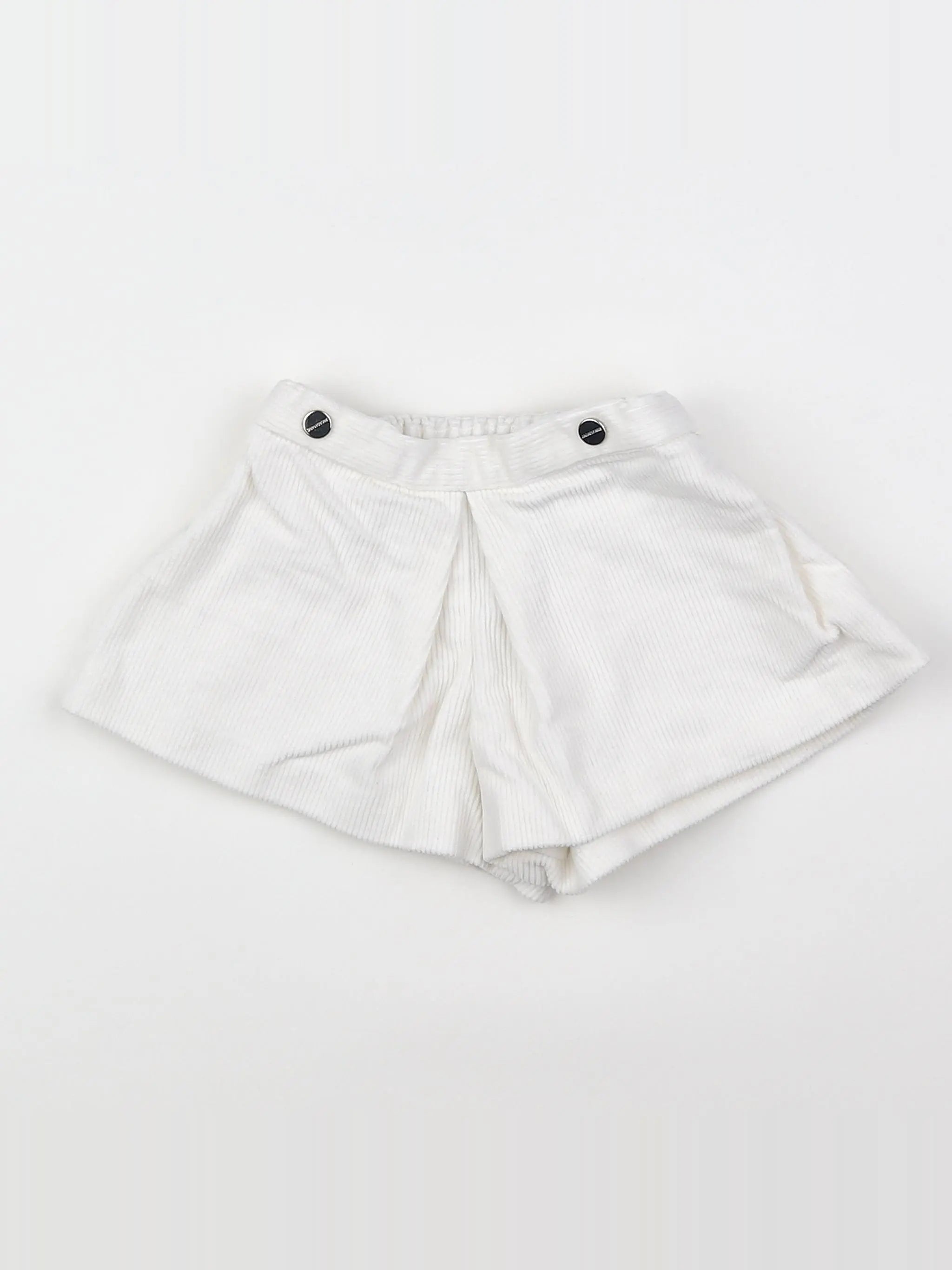 Jacadi - short blanc - 12 mois