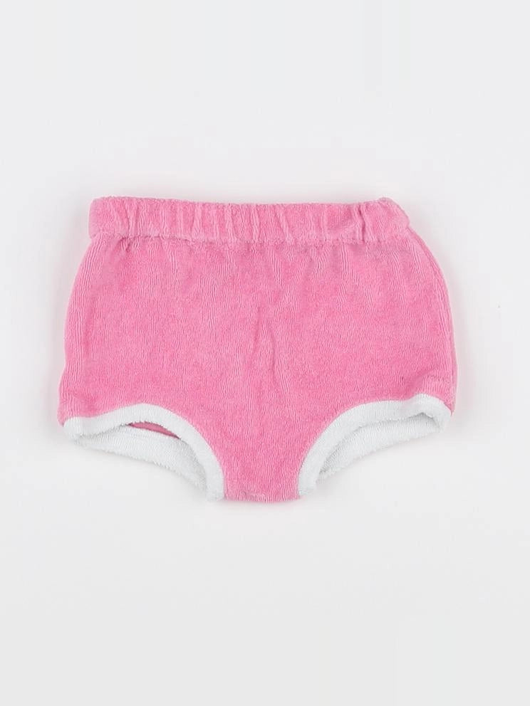 Jacadi - bloomer rose - 3 mois