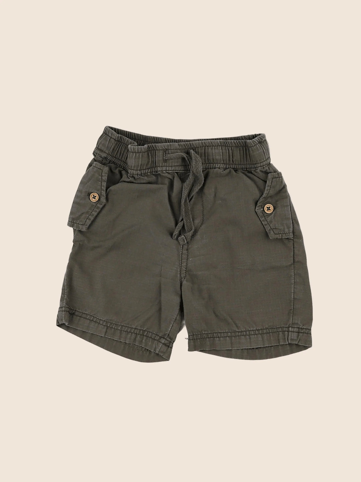 Boutchou - short vert - 9 mois