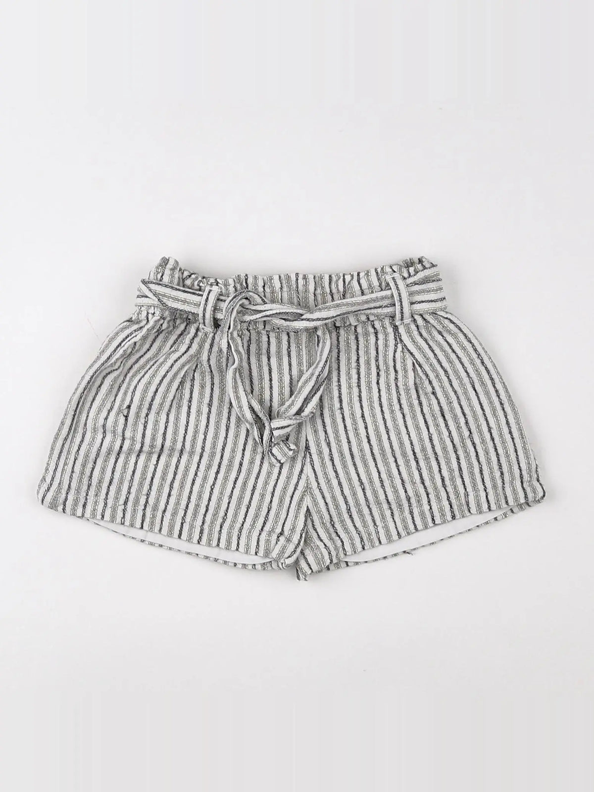 Tape à l'oeil - short noir, or - 12 mois