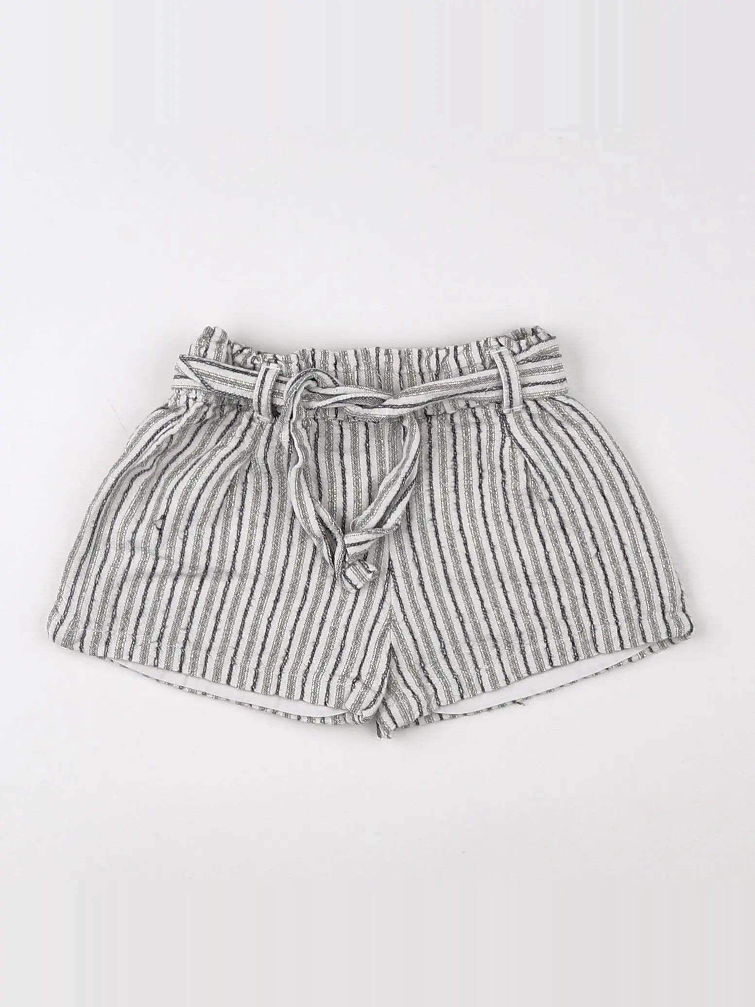 Tape à l'oeil - short noir, or - 12 mois
