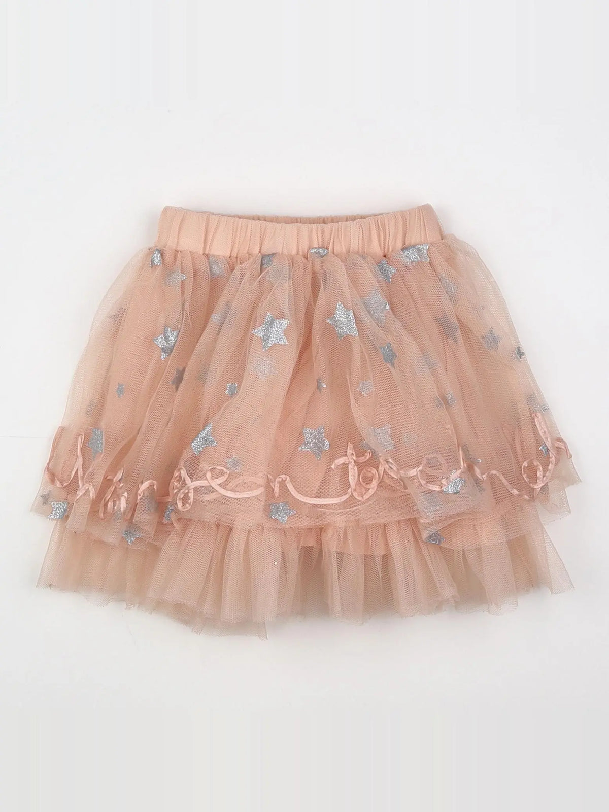 Billie Blush - jupe rose - 12 mois