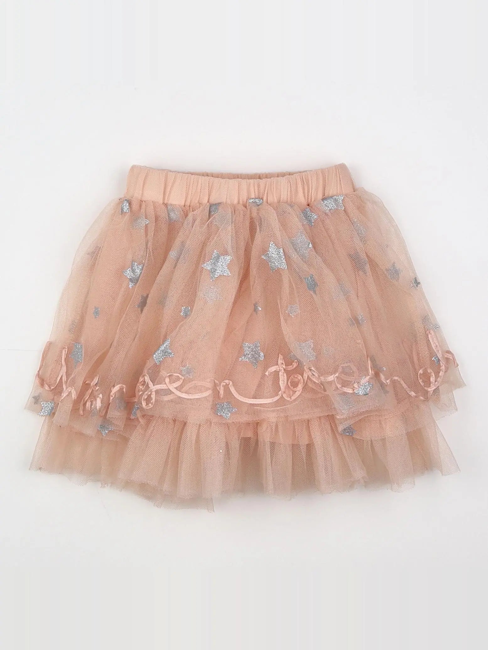 Billie Blush - jupe rose - 12 mois