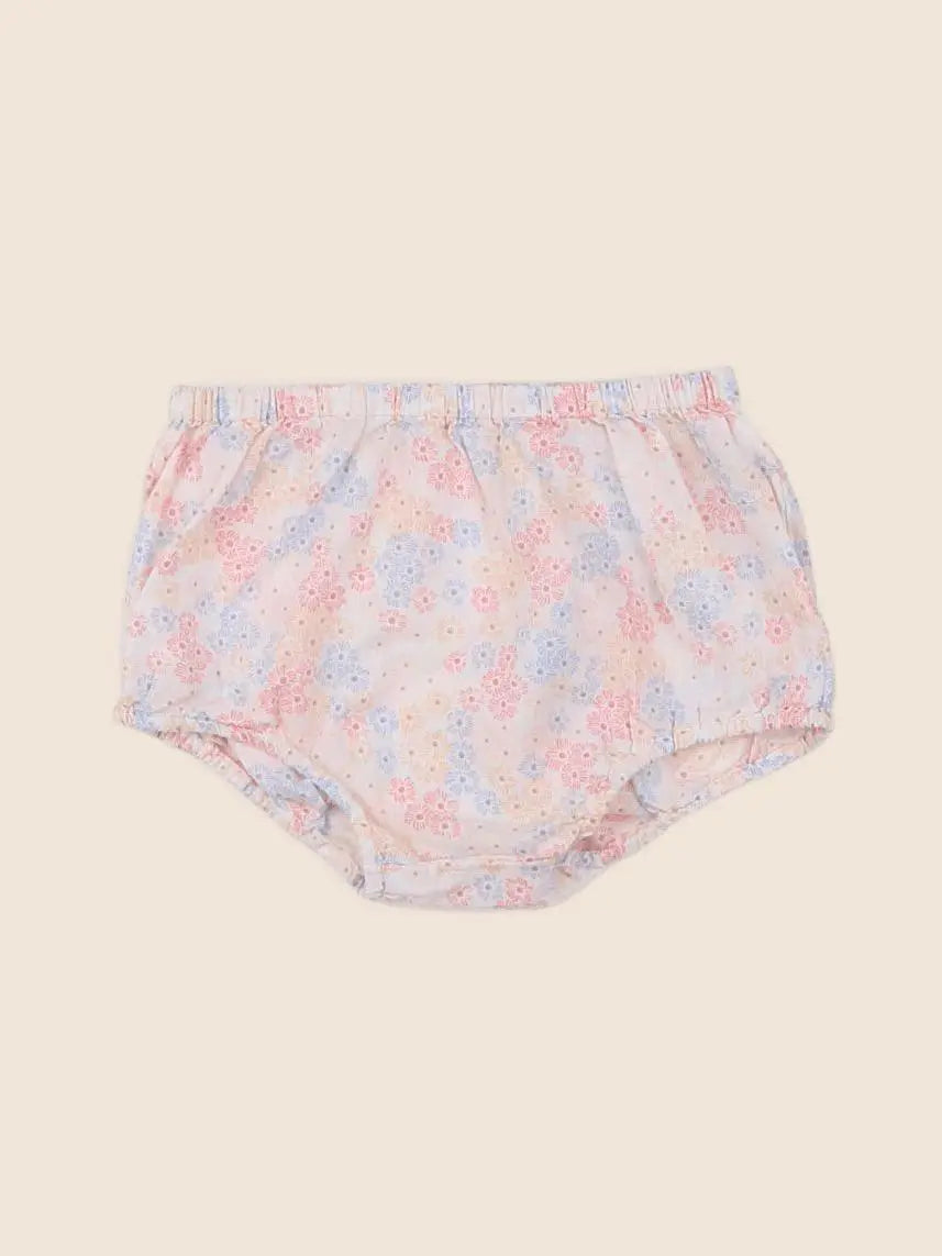 Boutchou - bloomer multicolore - 12 mois