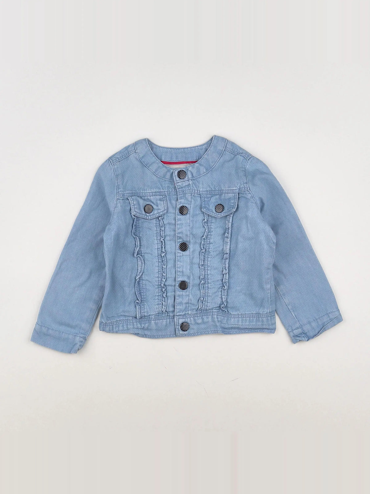 Catimini - veste bleu - 18 mois