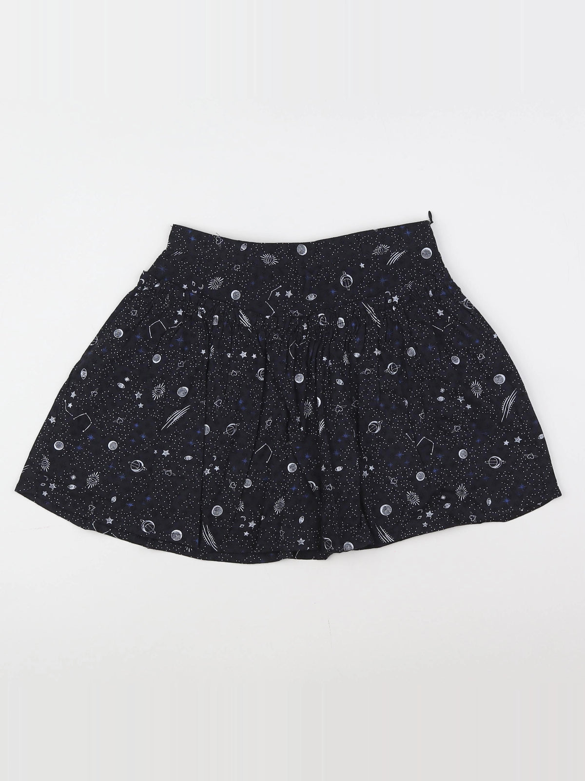 Little Karl Marc John - jupe bleu - 8 ans