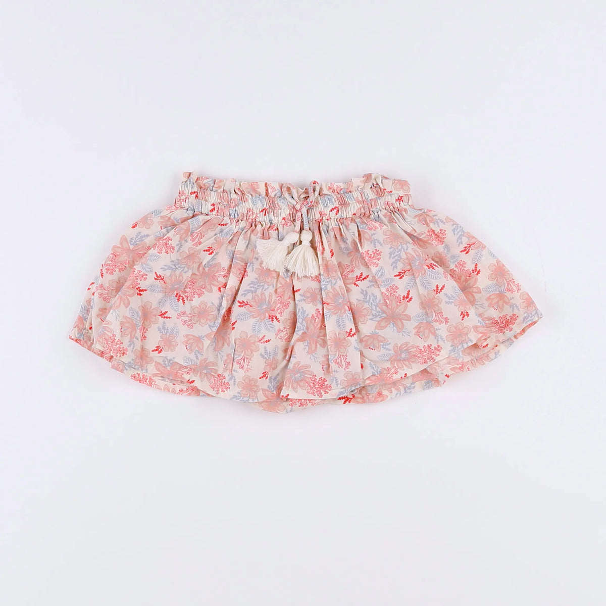 Vertbaudet - jupe rose - 18 mois