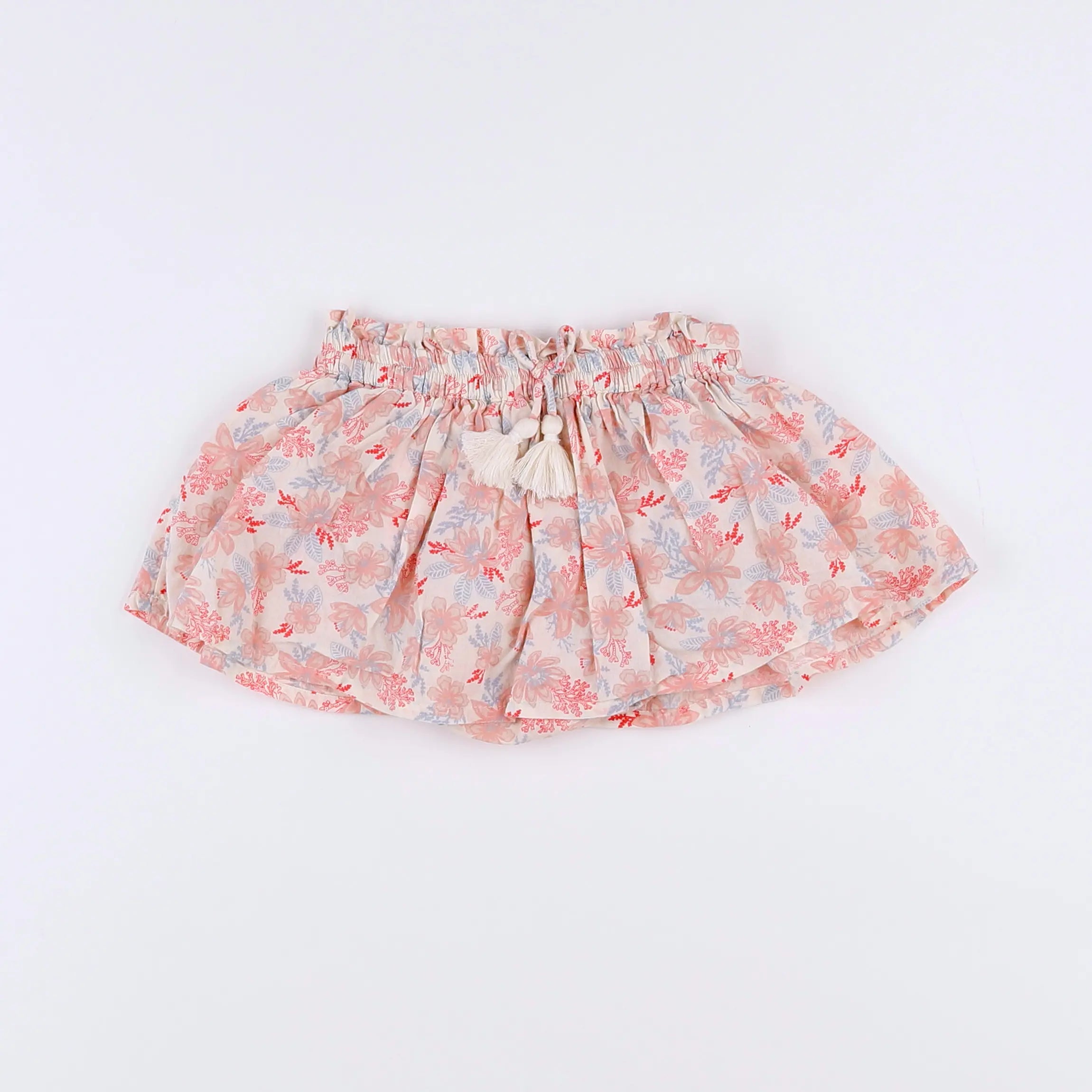 Vertbaudet - jupe rose - 18 mois