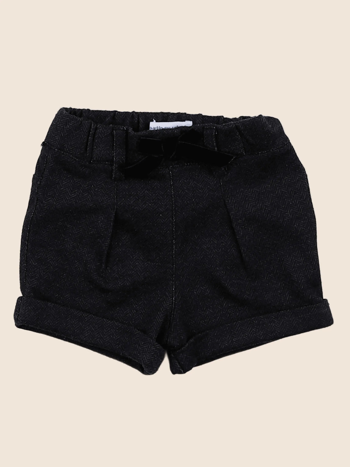 Vertbaudet - short gris - 3 mois