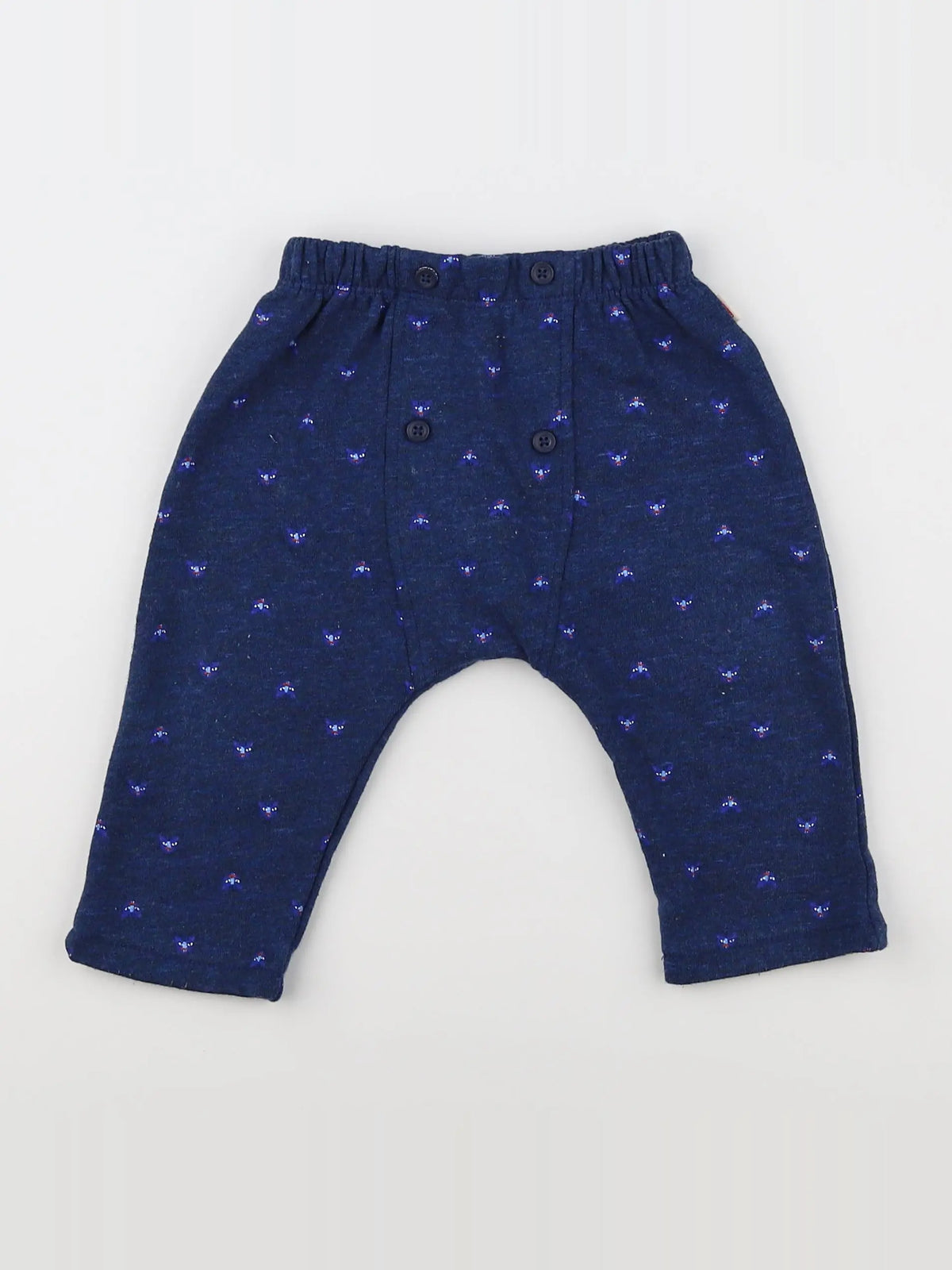 Catimini - jogging bleu - 9 mois