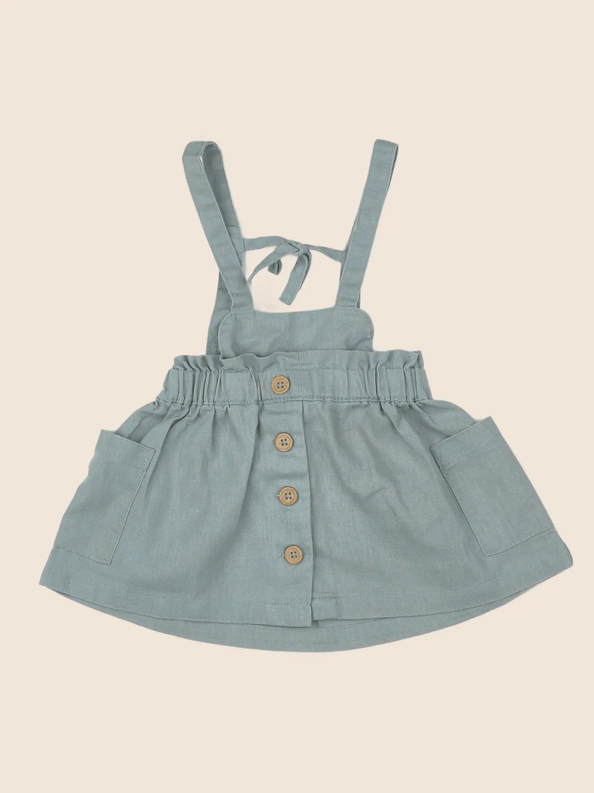 Vertbaudet - jupe vert - 3 mois