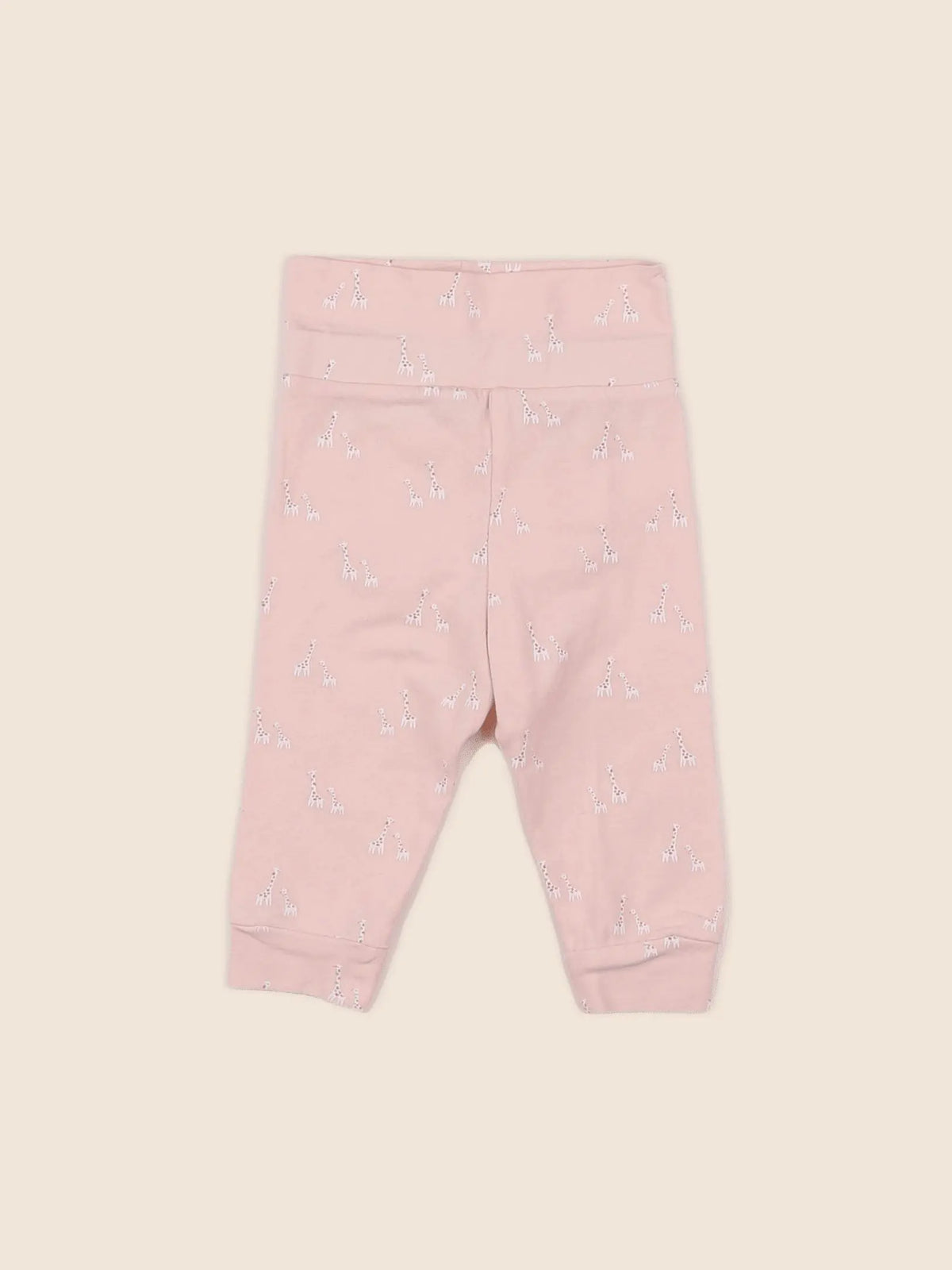 Vertbaudet - legging rose - 3 mois