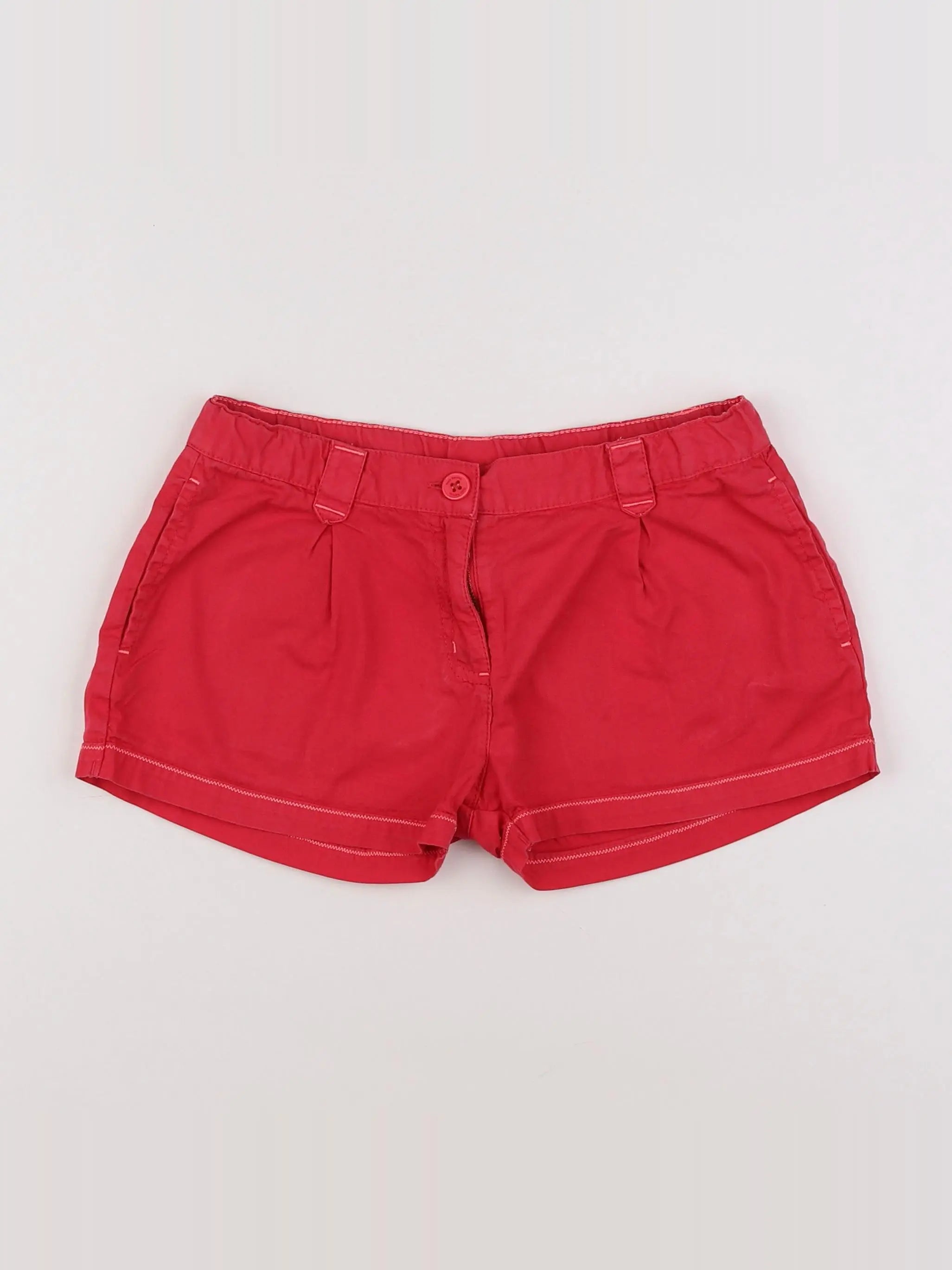 Petit Bateau - short rose - 12 ans