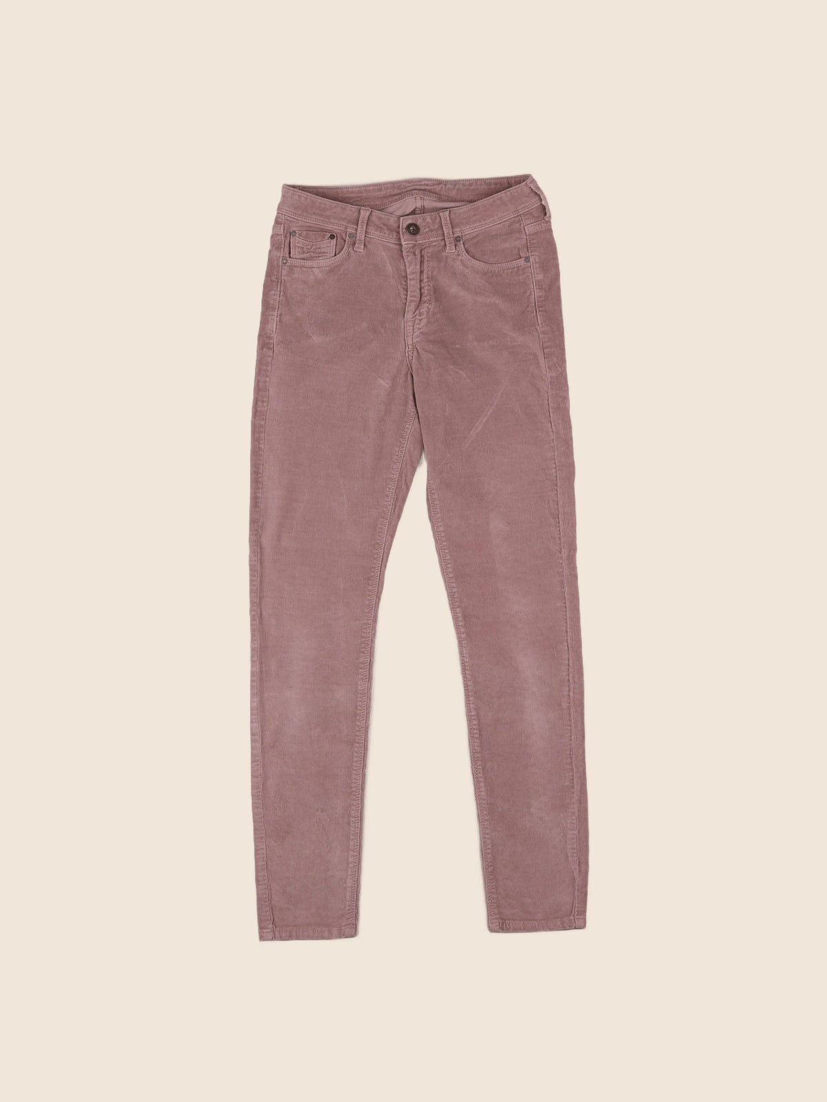 Pepe Jeans - pantalon rose - 13/14 ans