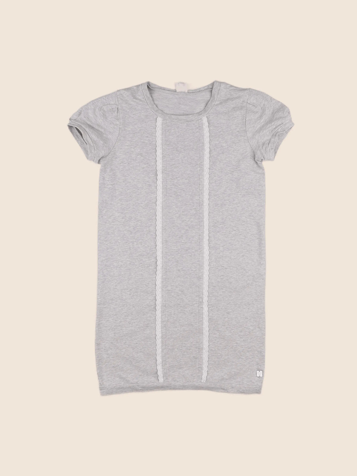 Carrément Beau - robe gris - 12 ans