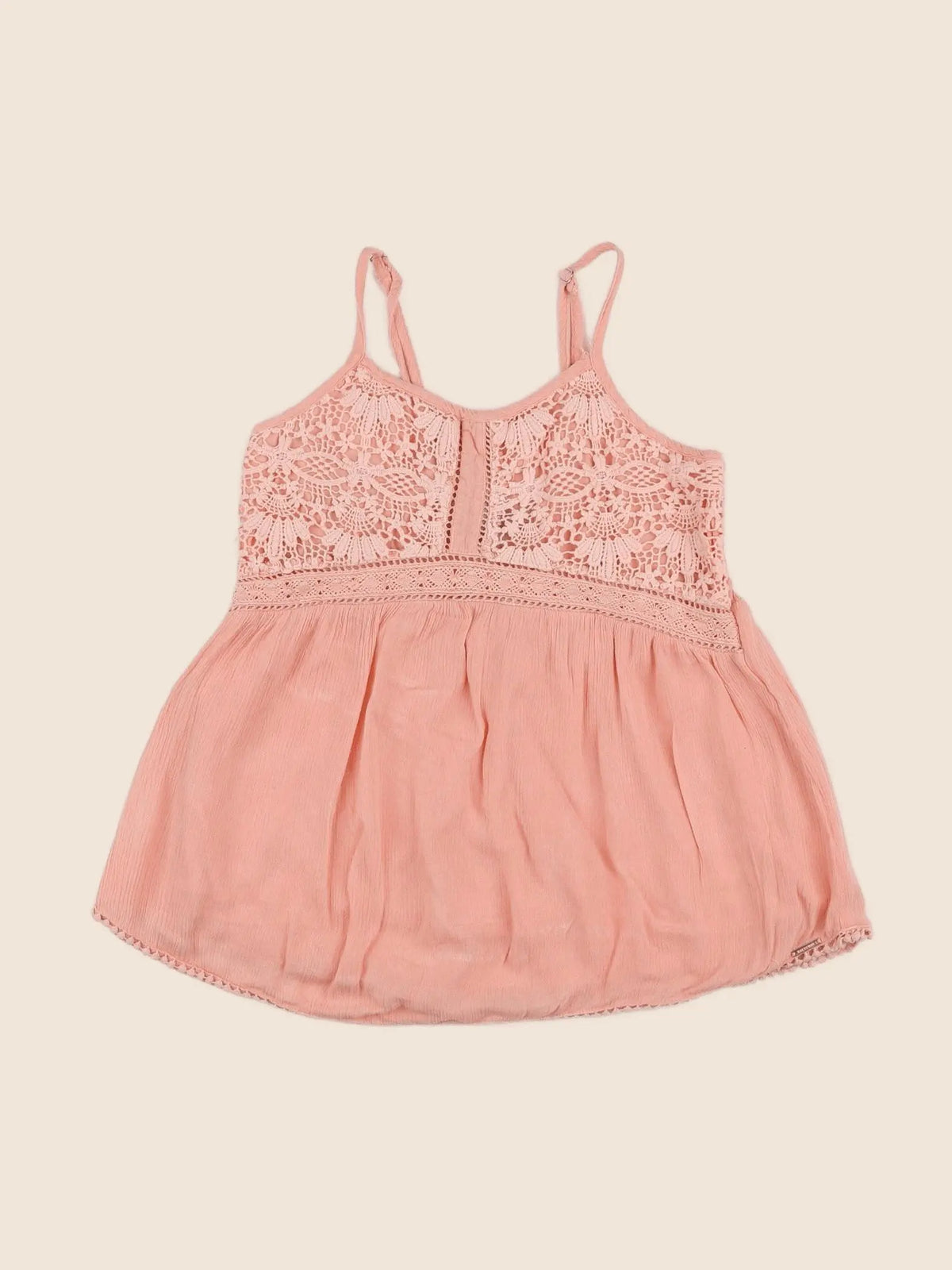 IKKS - blouse rose - 14 ans