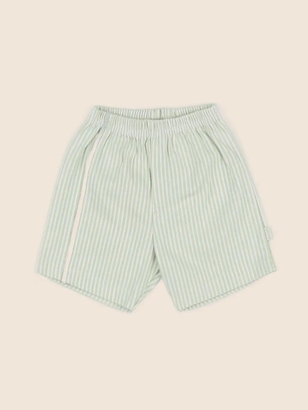 Natalys - short vert - 3 mois