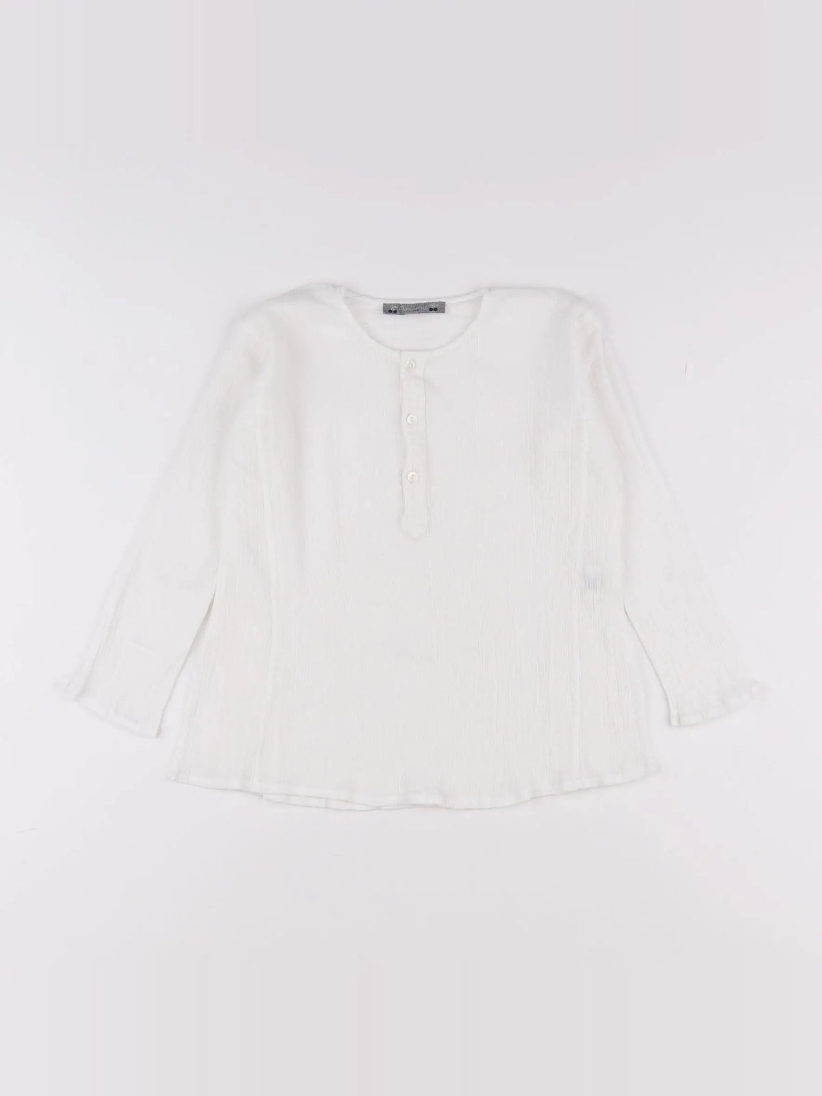 Bonpoint - blouse blanc - 6 ans