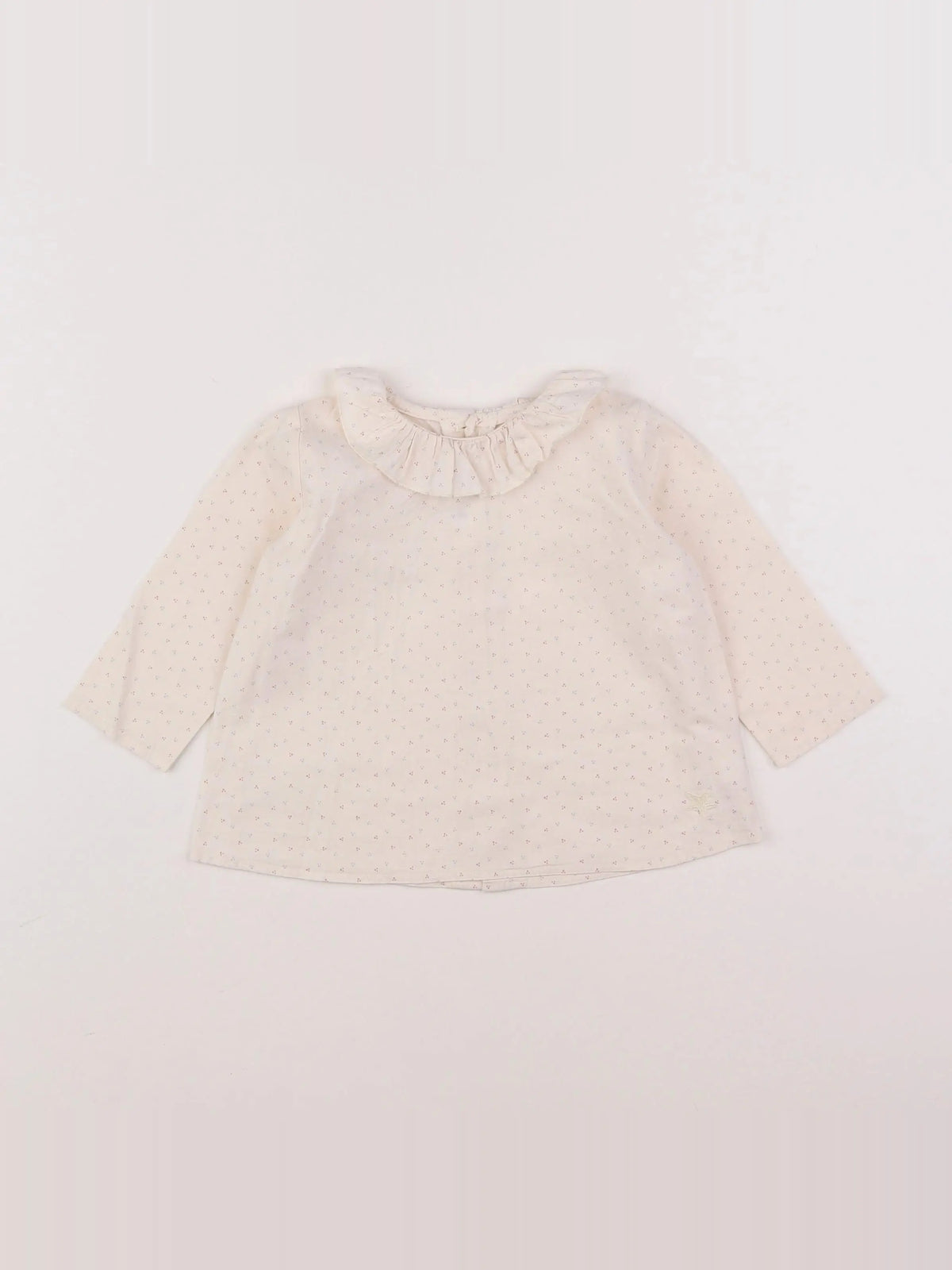 Numae - blouse beige - 12 mois