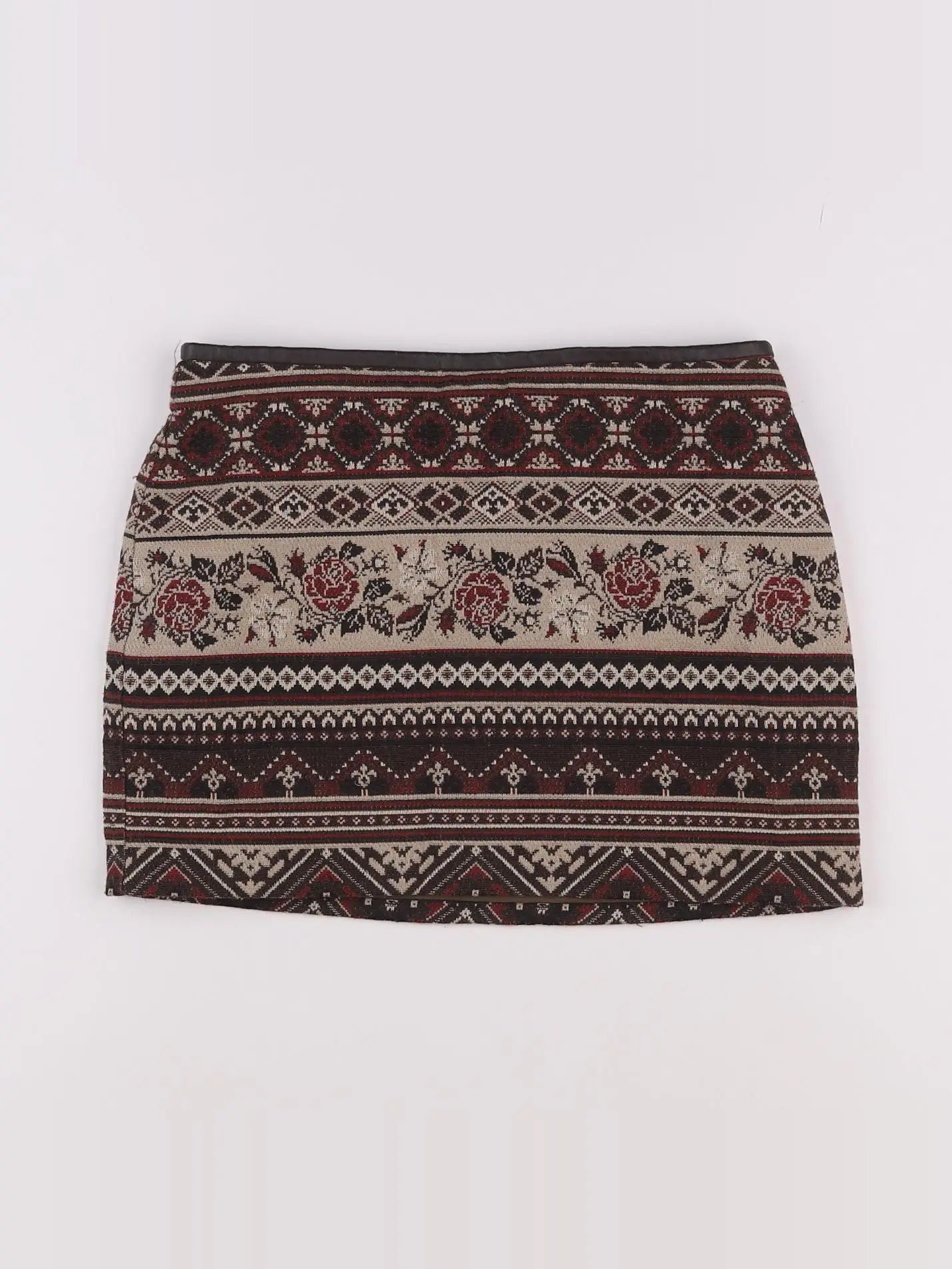 Mayoral - jupe beige - 12 ans