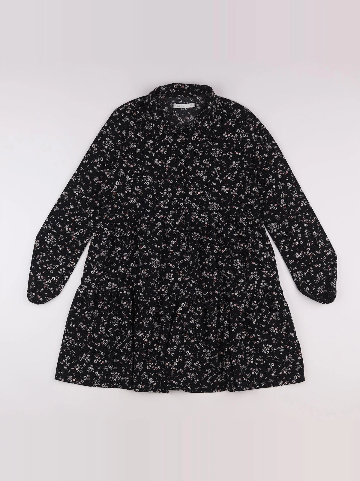 IKKS - robe noir - 14 ans