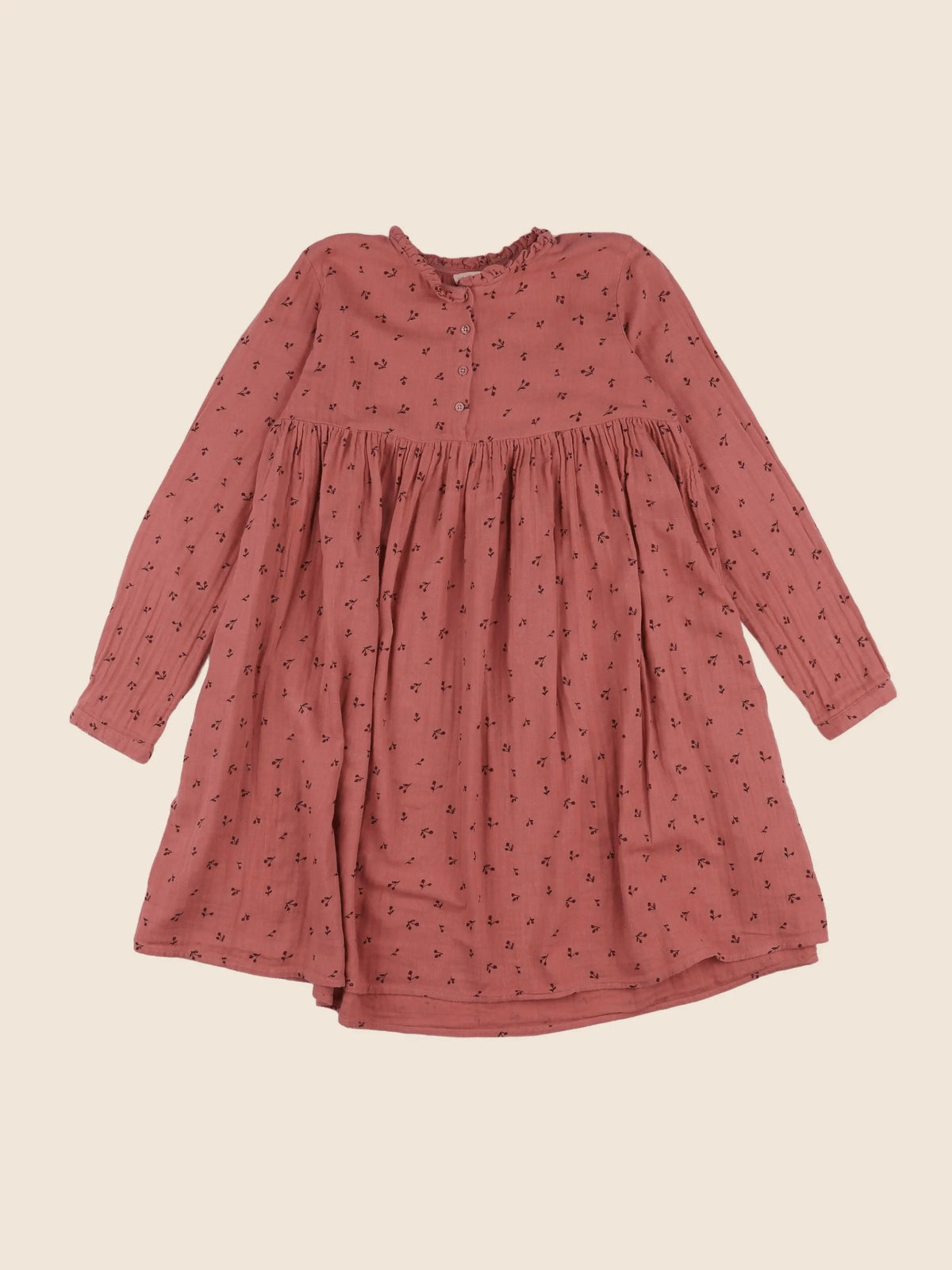 Vertbaudet - robe rose - 12 ans