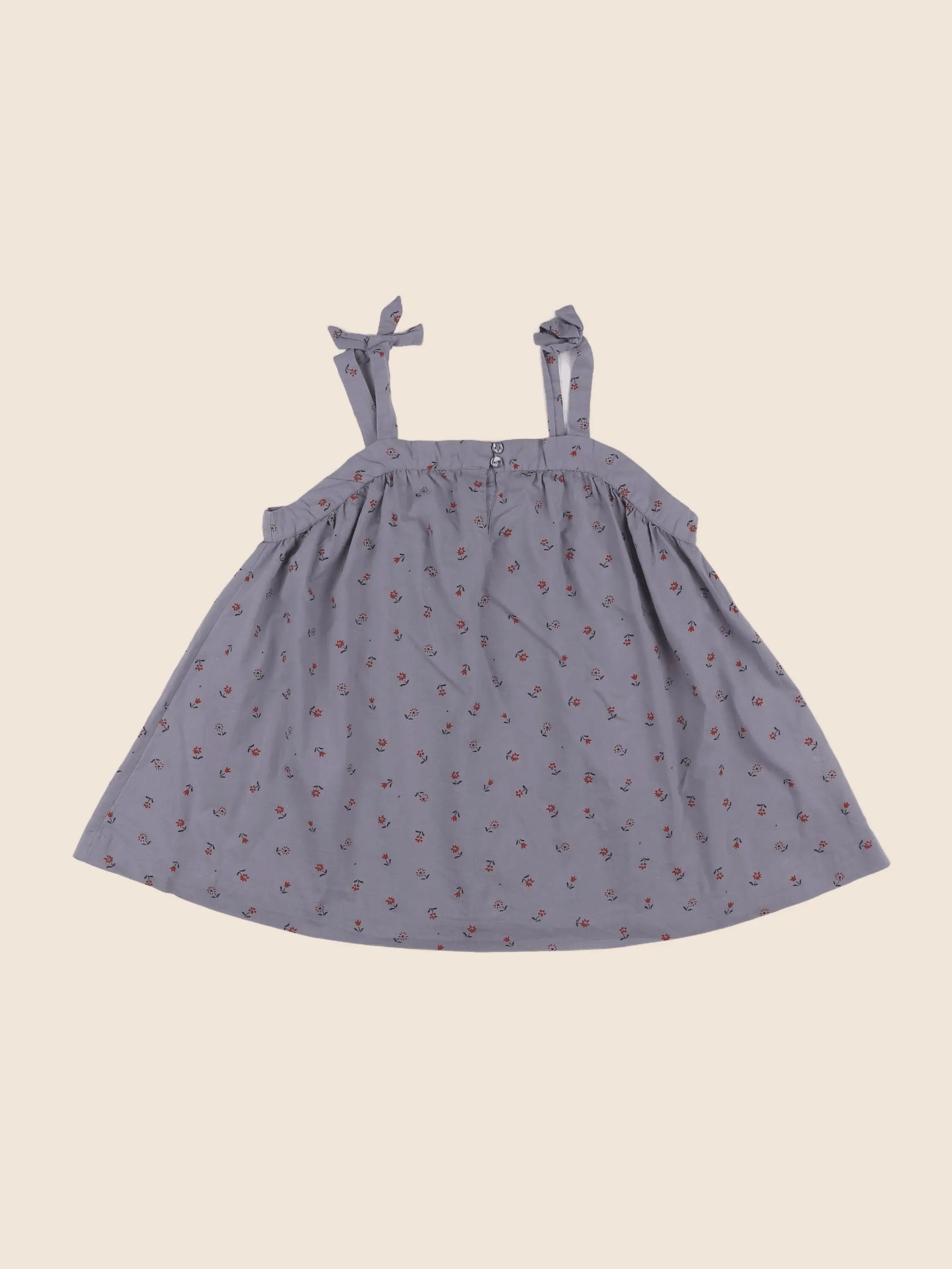 Vertbaudet - blouse gris - 14 ans