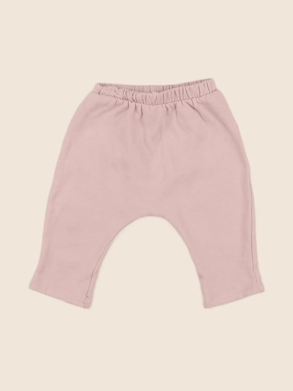 Vertbaudet - sarouel rose - 3 mois