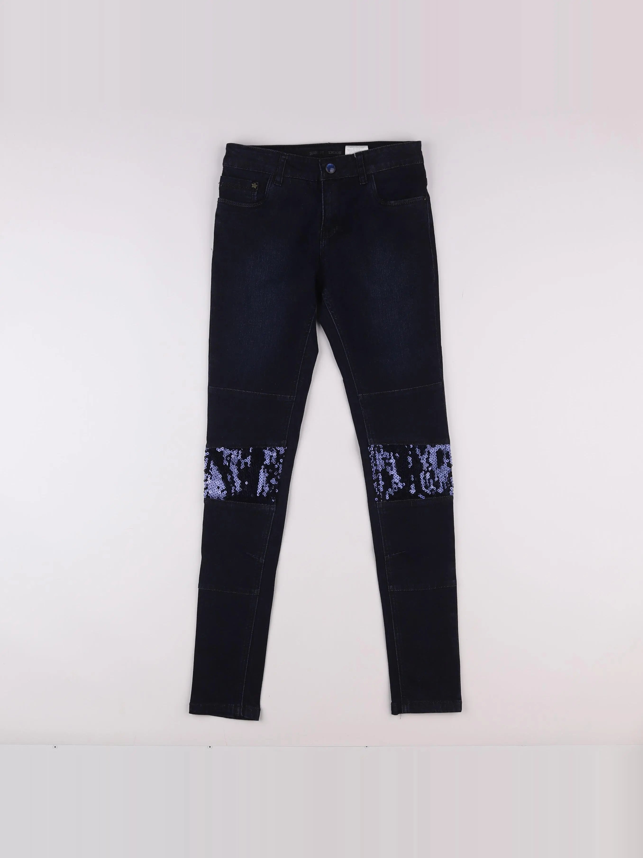 IKKS - jean bleu - 14 ans