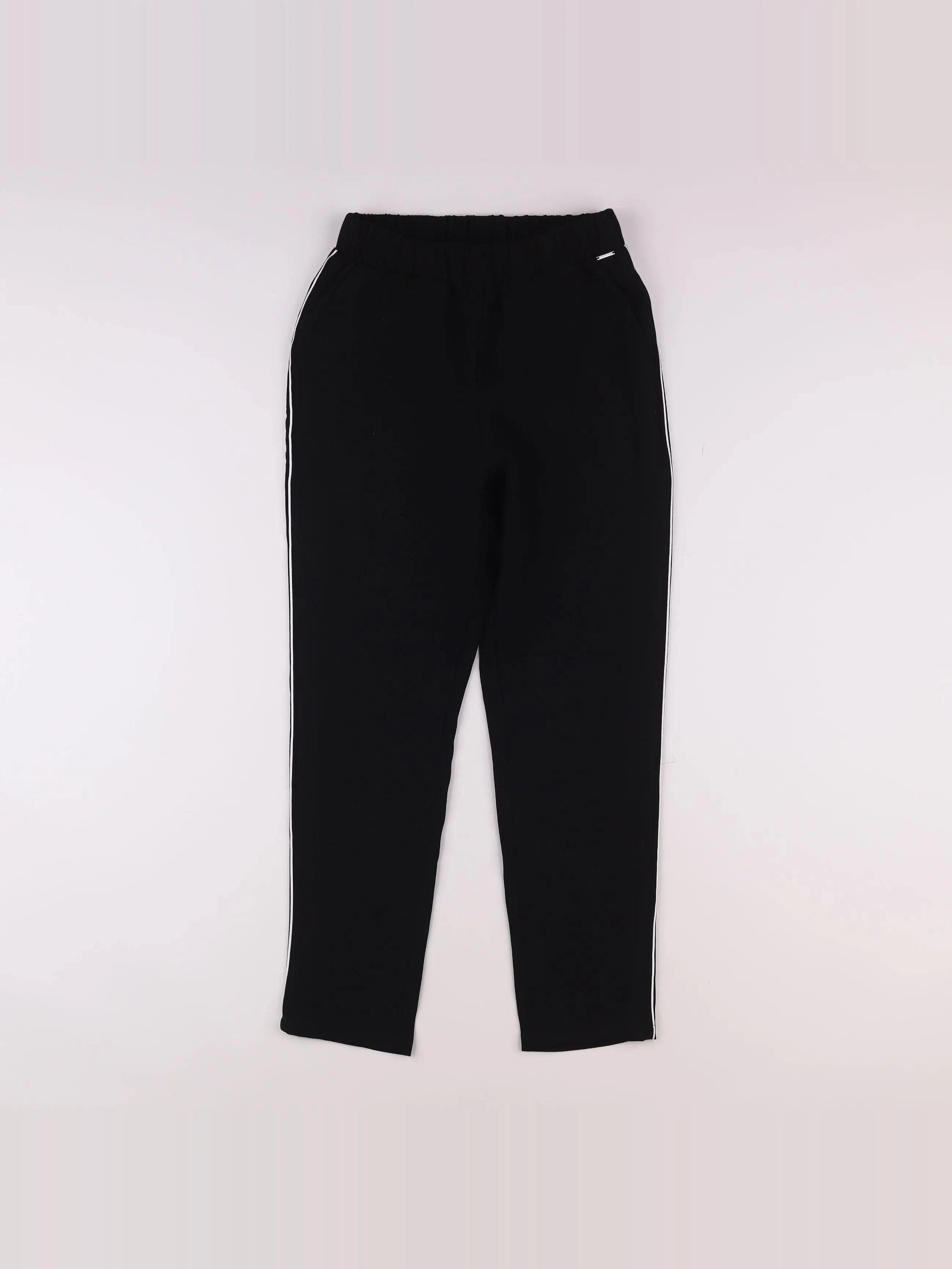 IKKS - pantalon noir - 12 ans