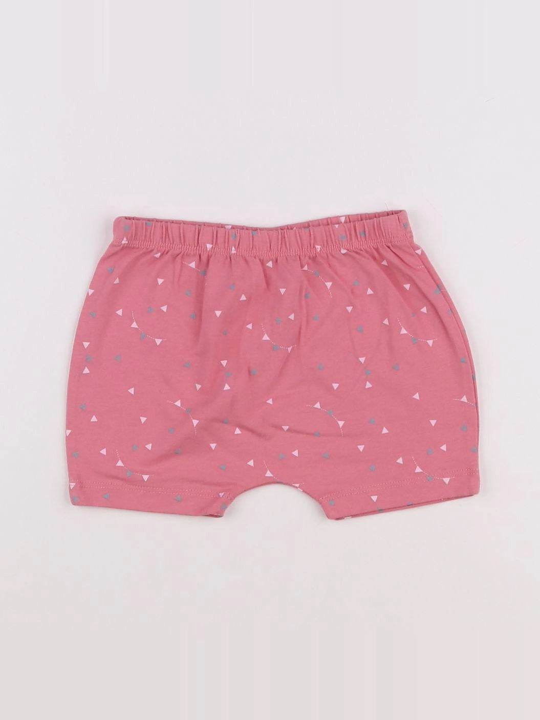 Noukie's - bloomer rose - 12 mois